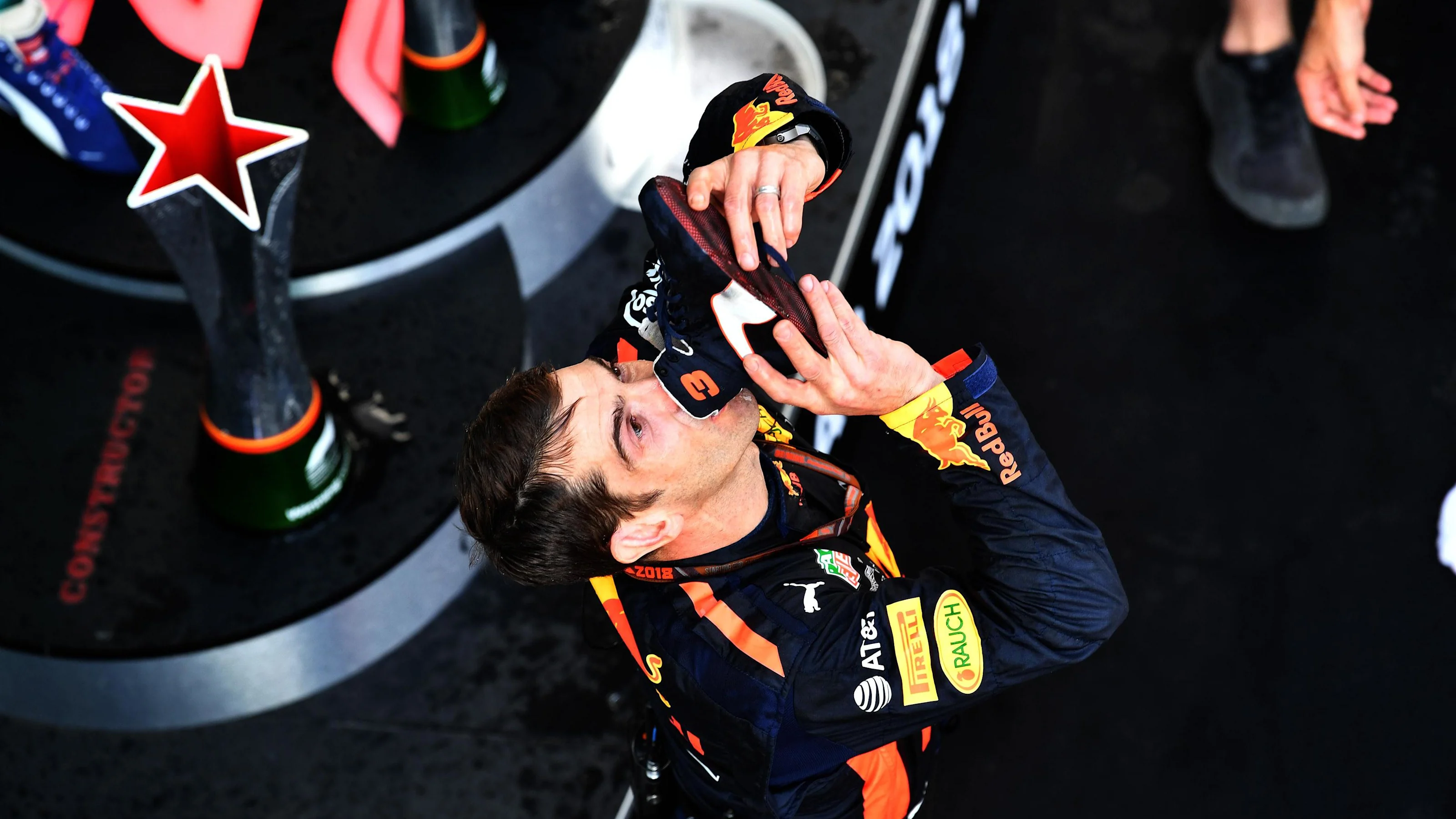Formula One World