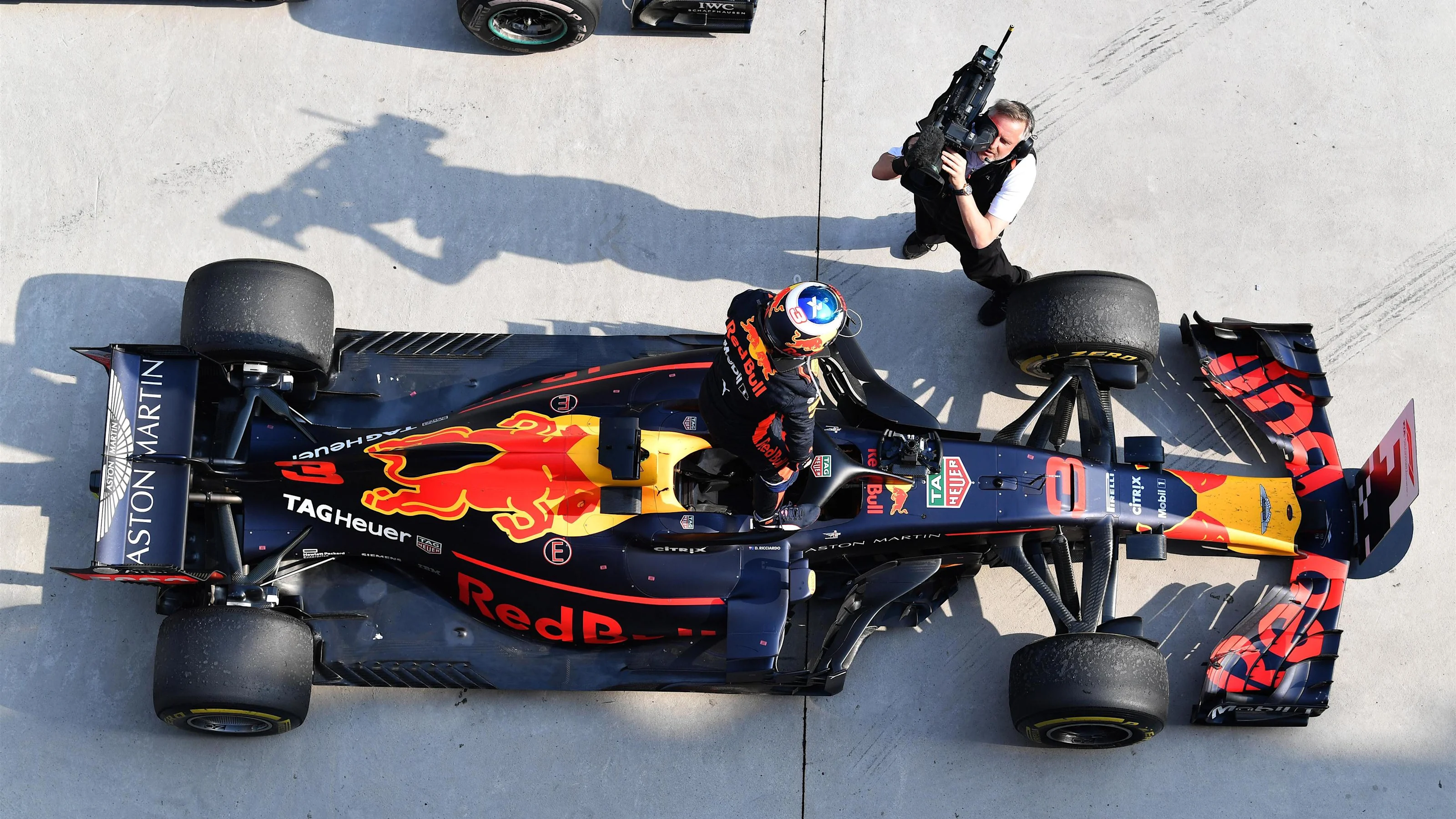Formula One World