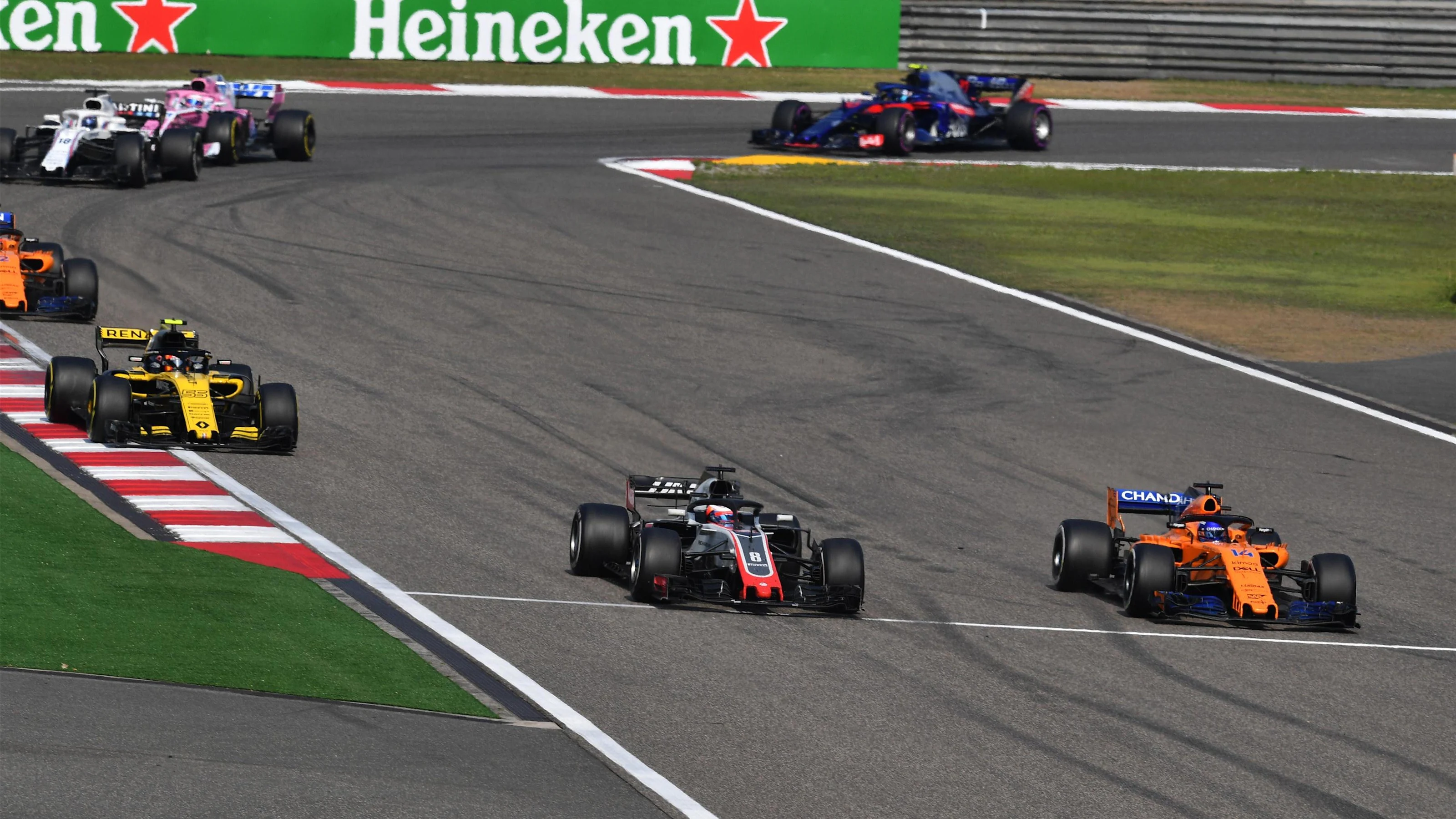 Formula One World