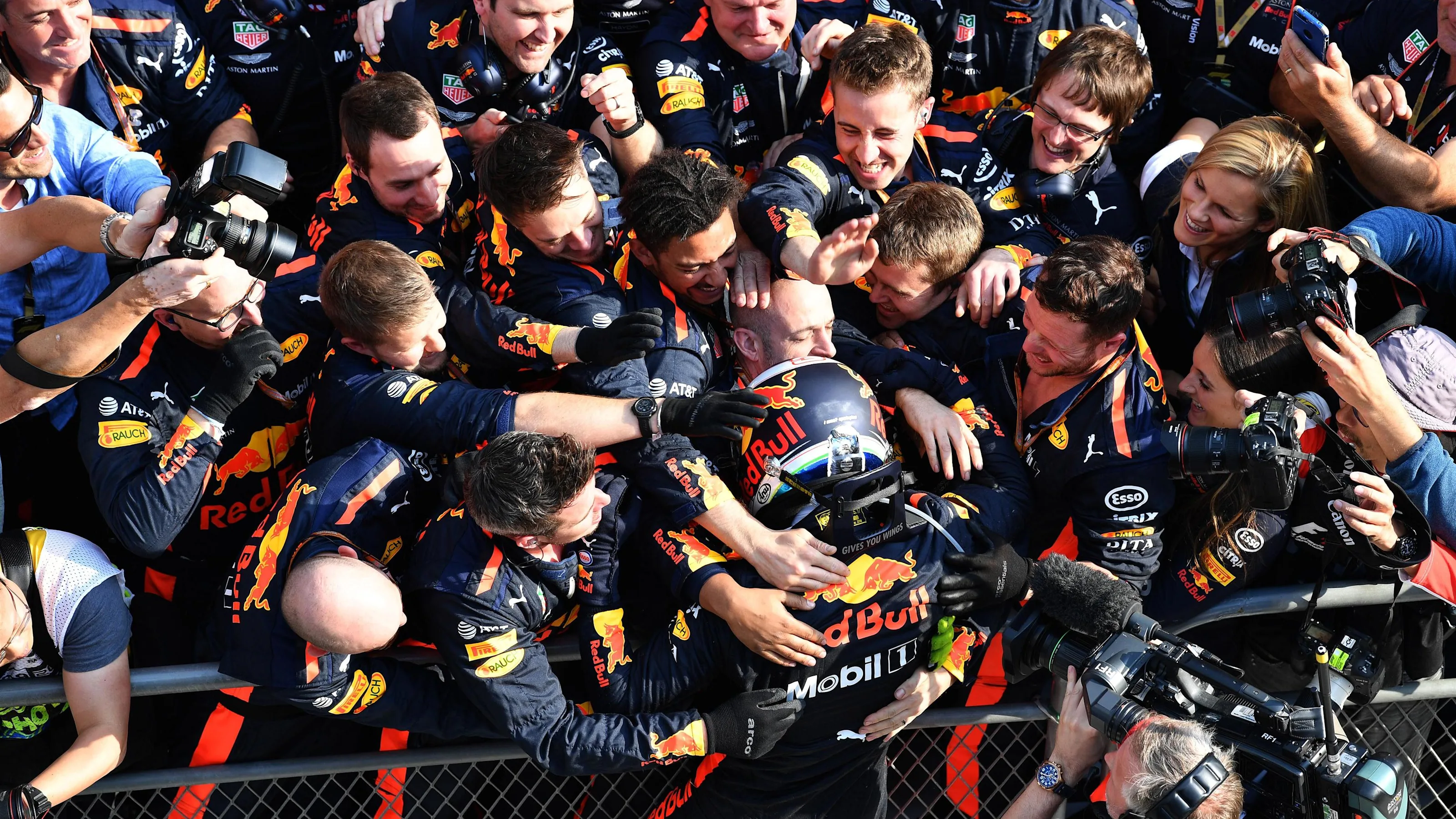 Formula One World