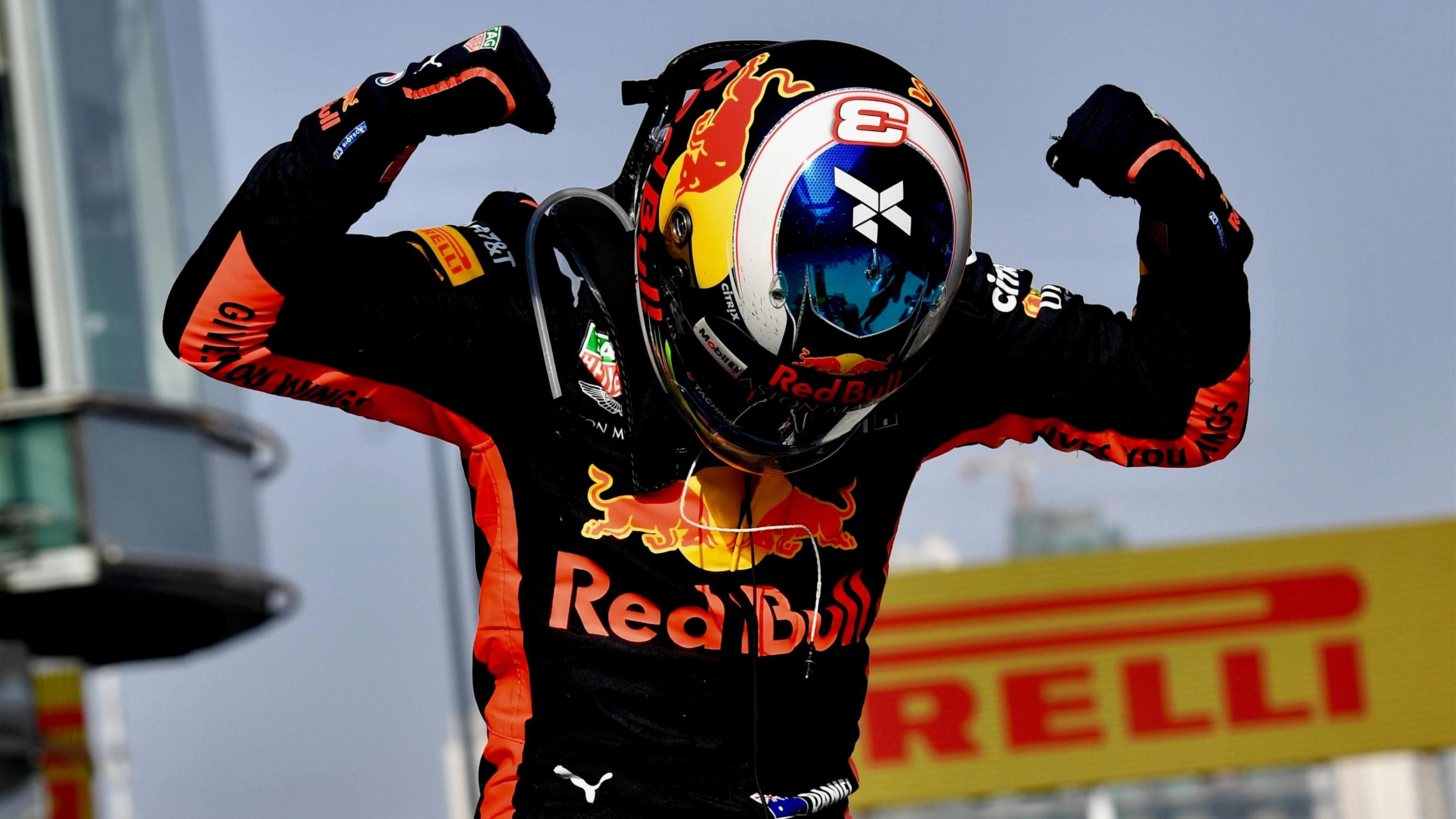 Formula One World