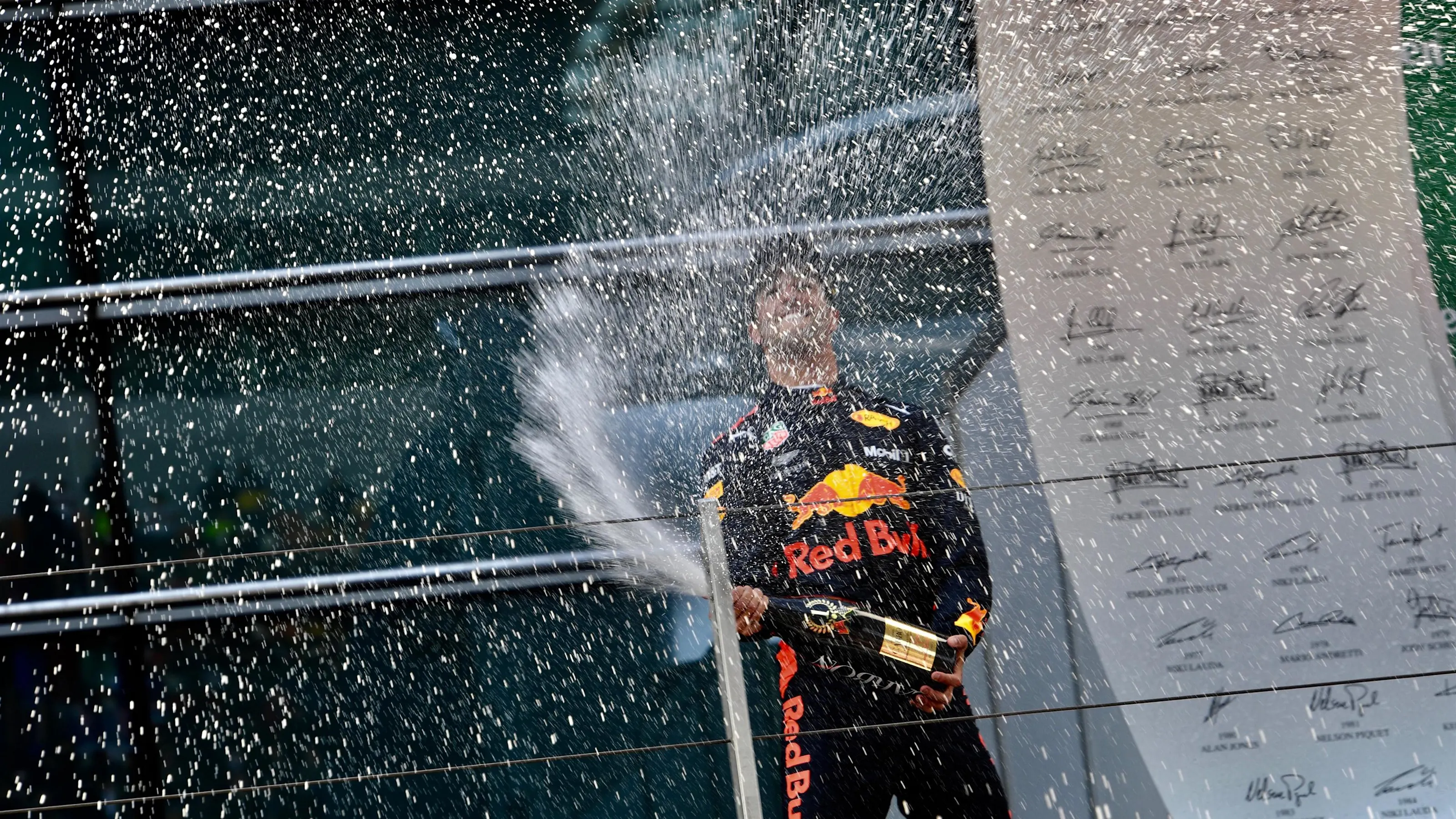 Formula One World
