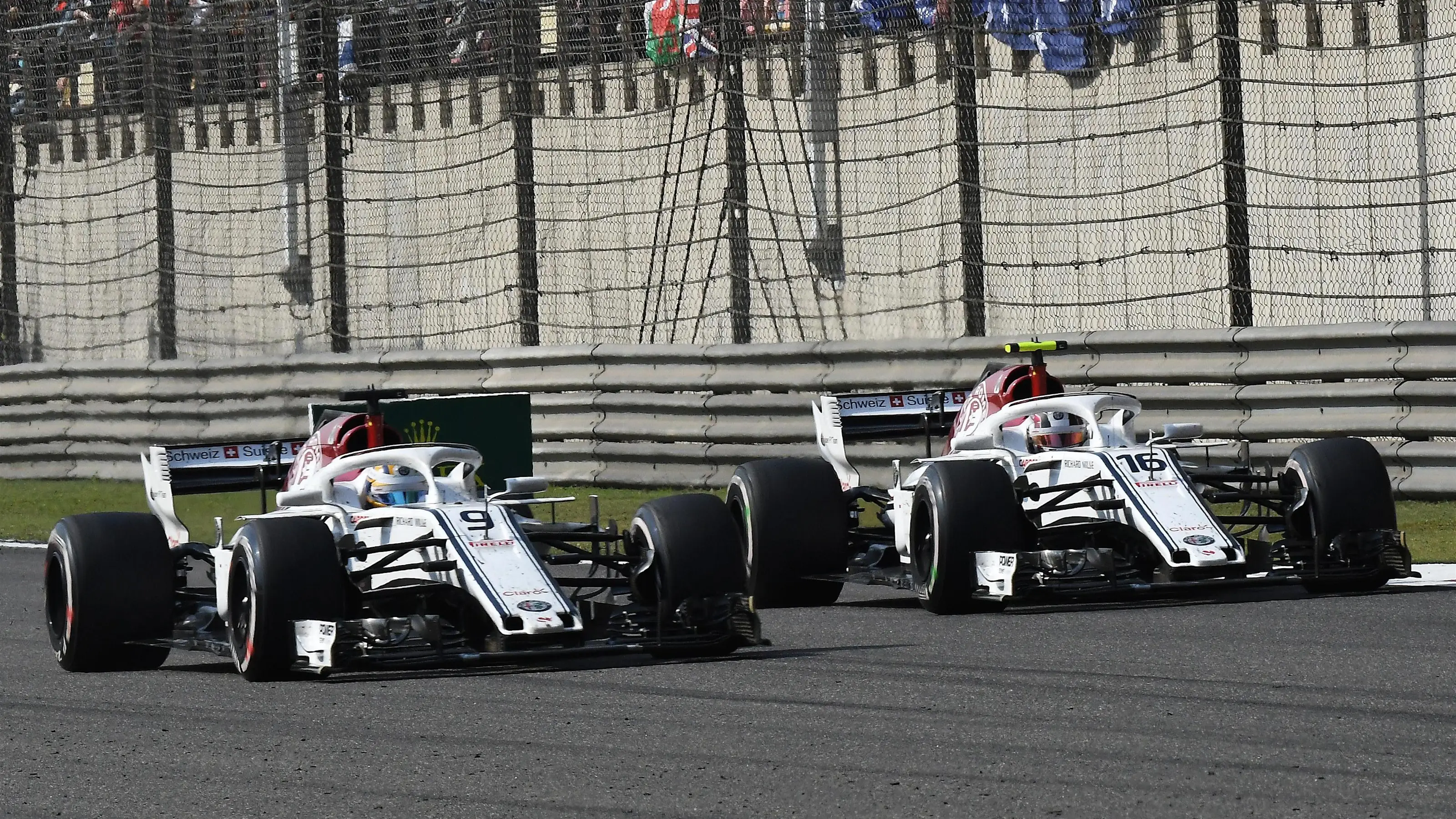 Formula One World
