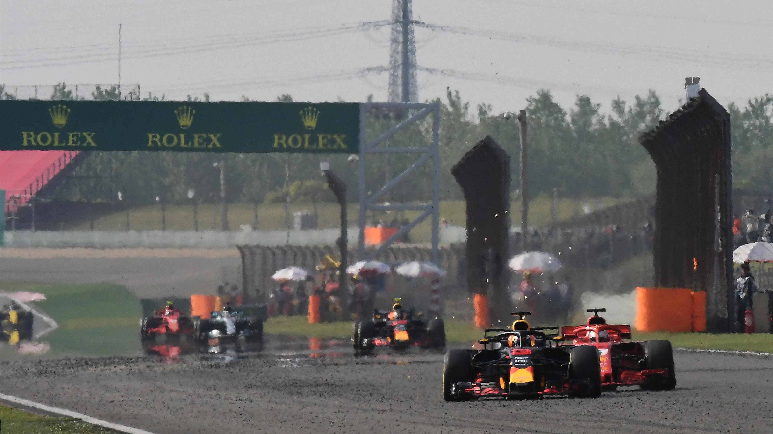 Formula One World