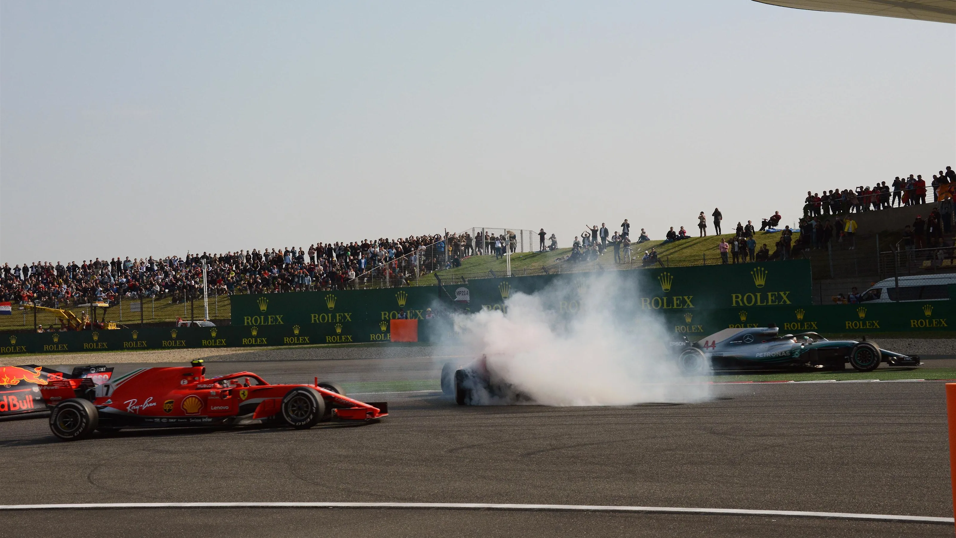 Formula One World