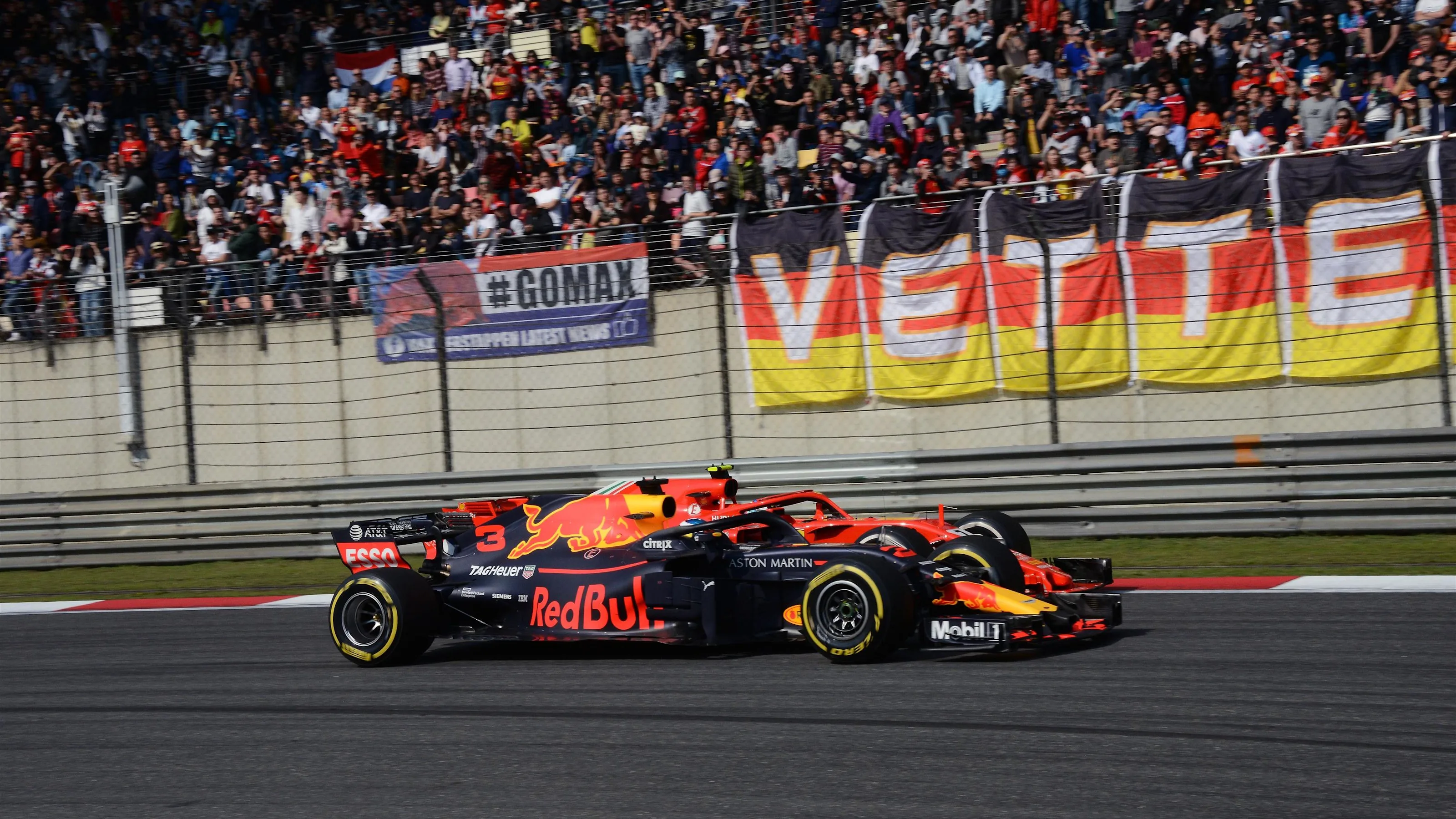 Formula One World
