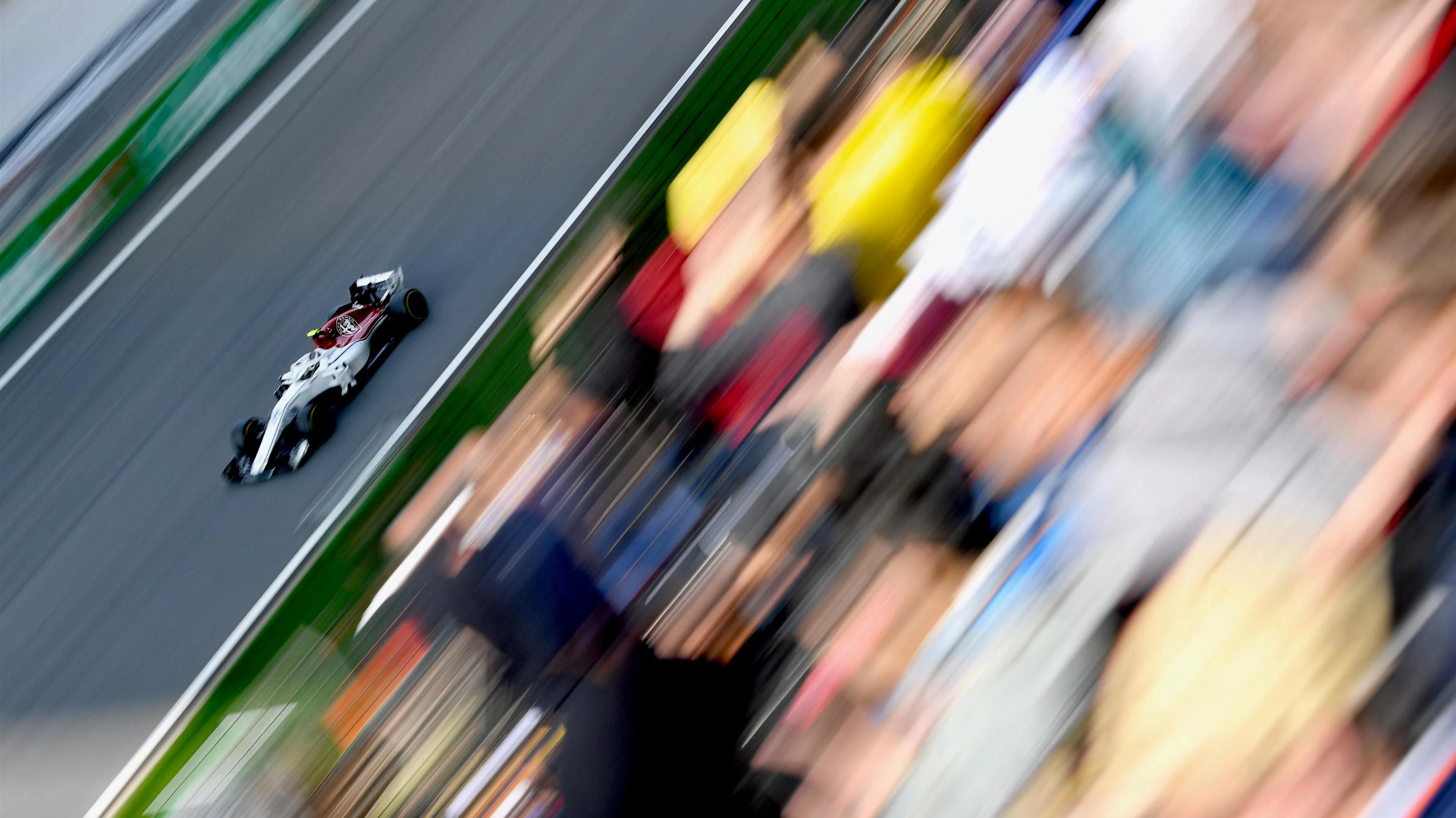 Formula One World
