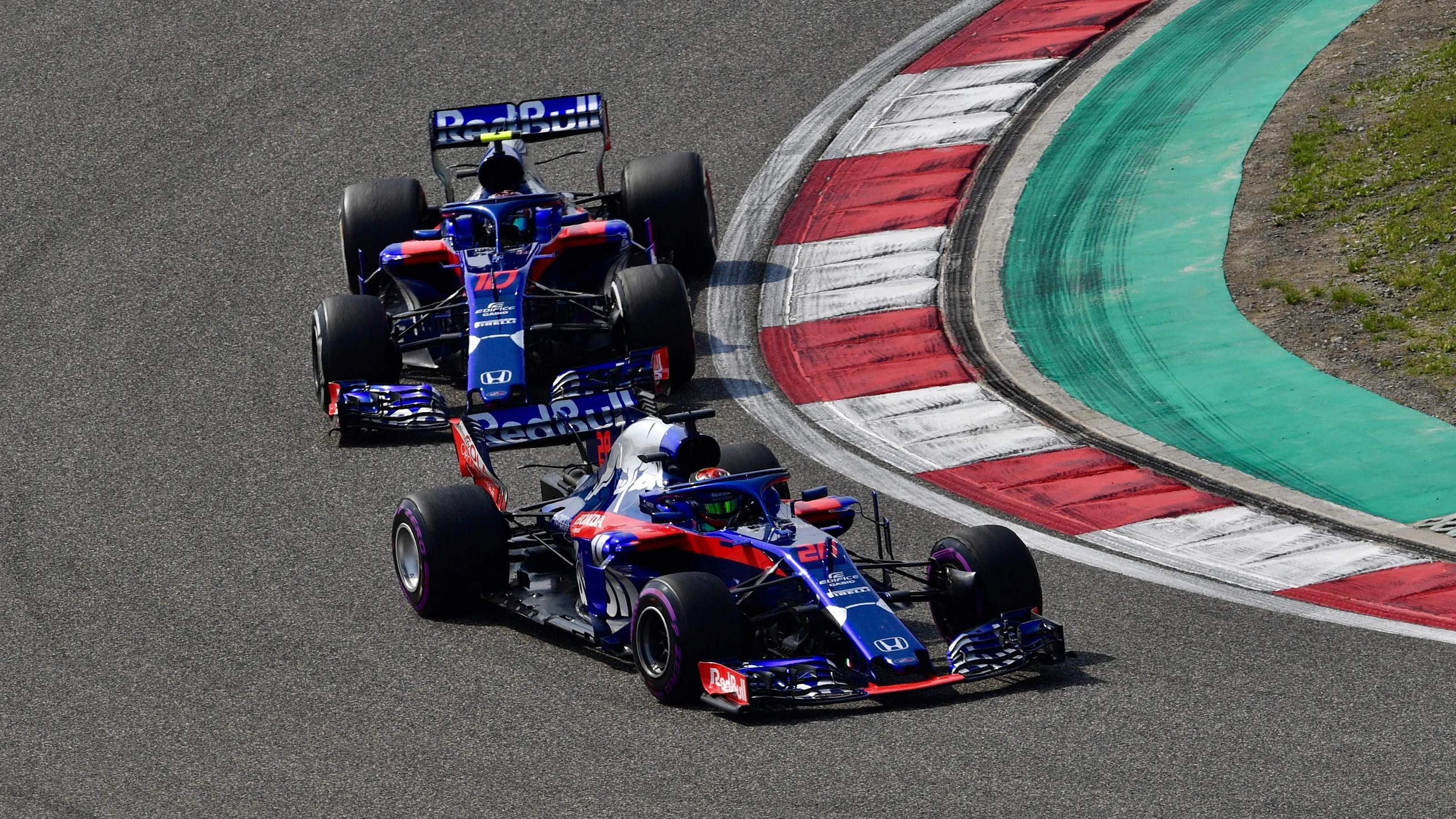 Formula One World