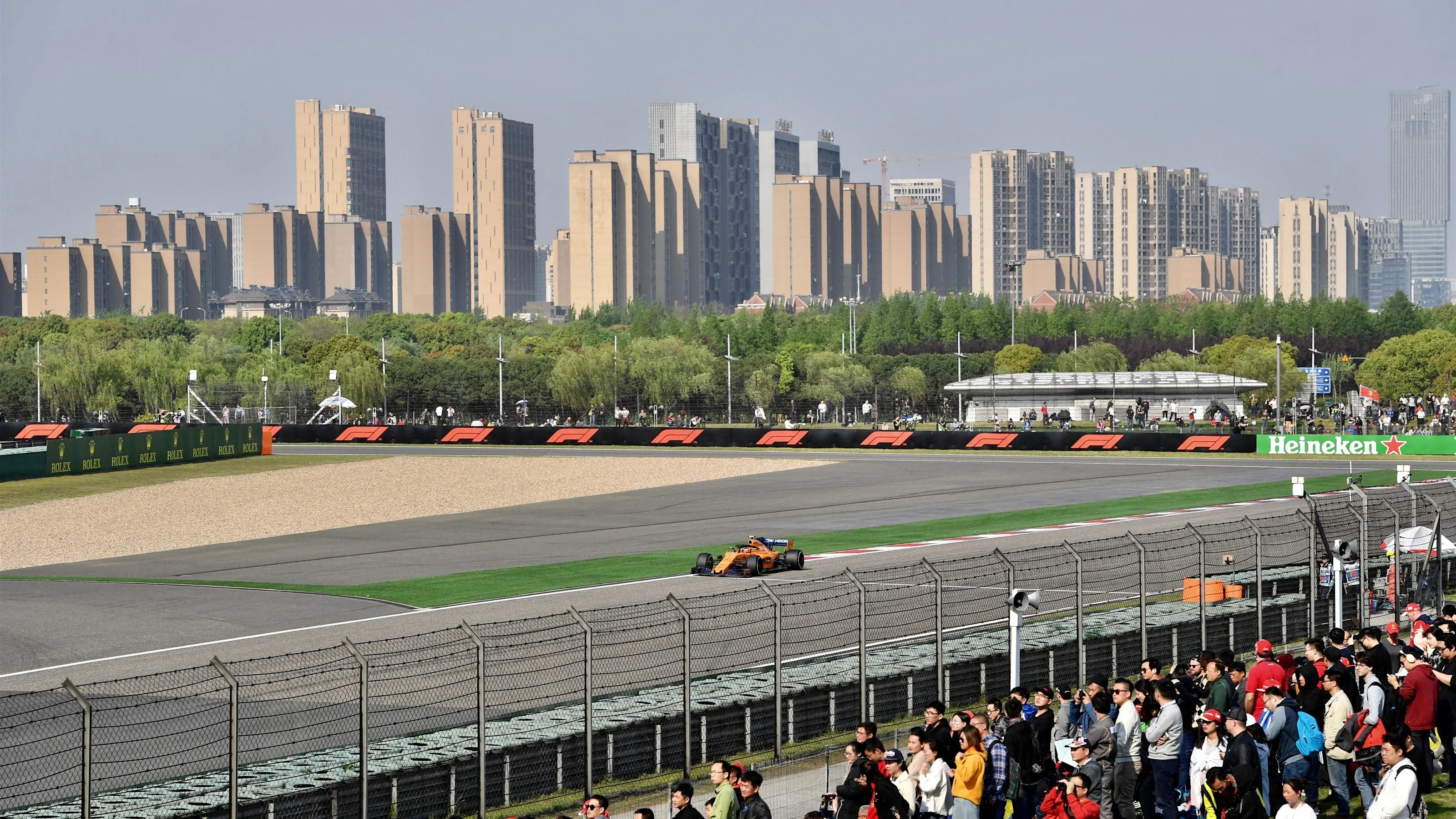 Formula One World