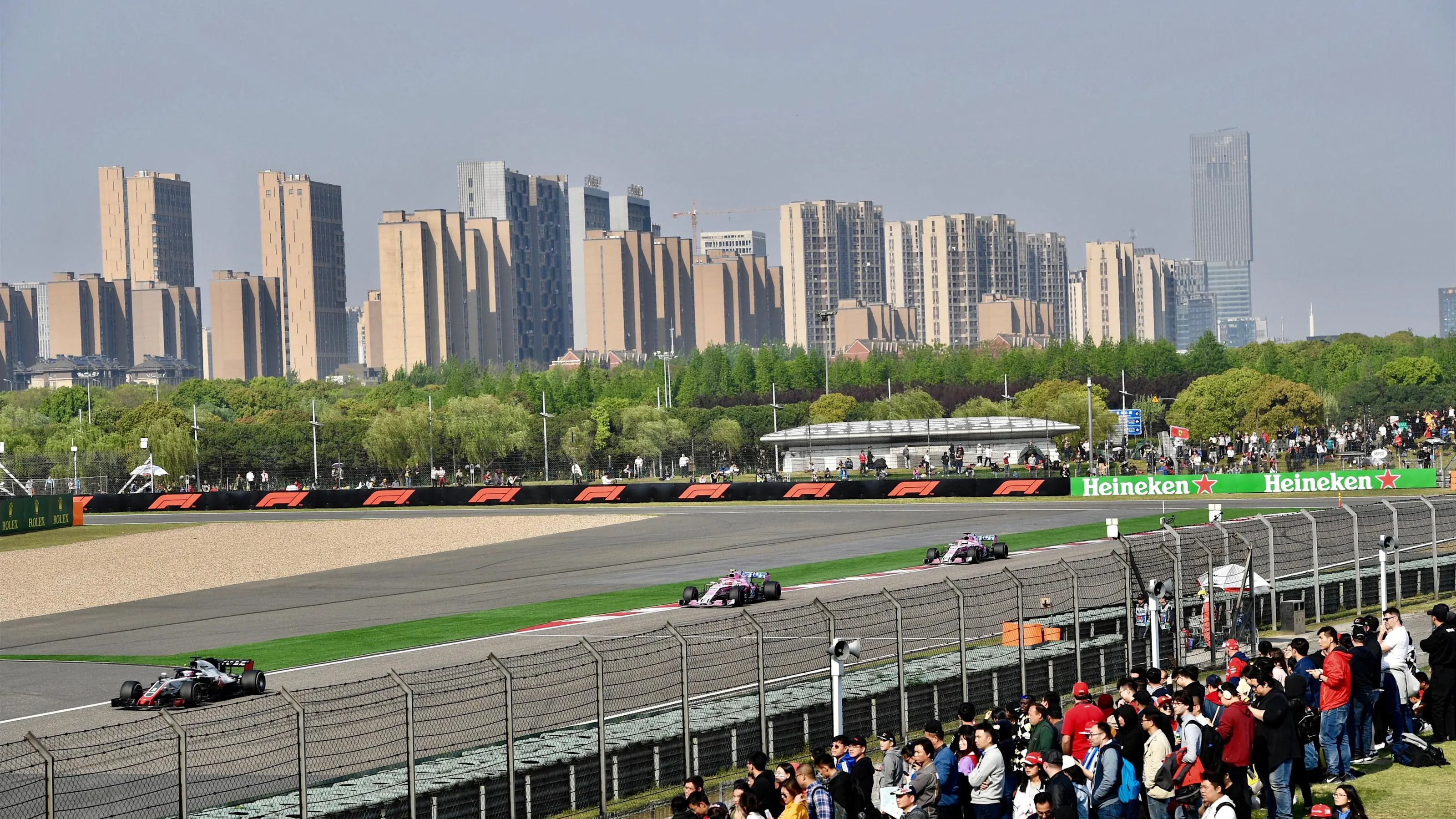 Formula One World