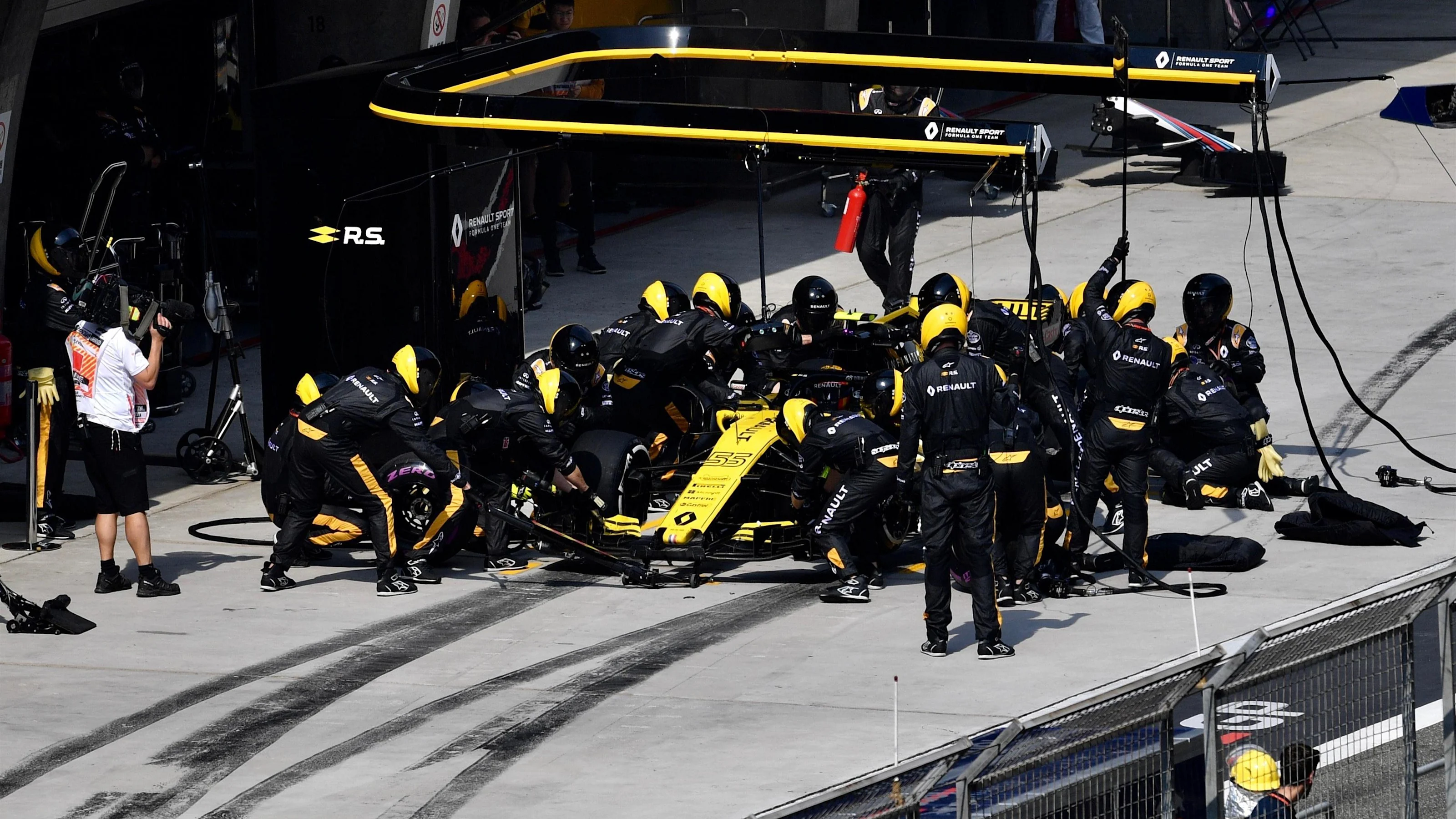 Formula One World