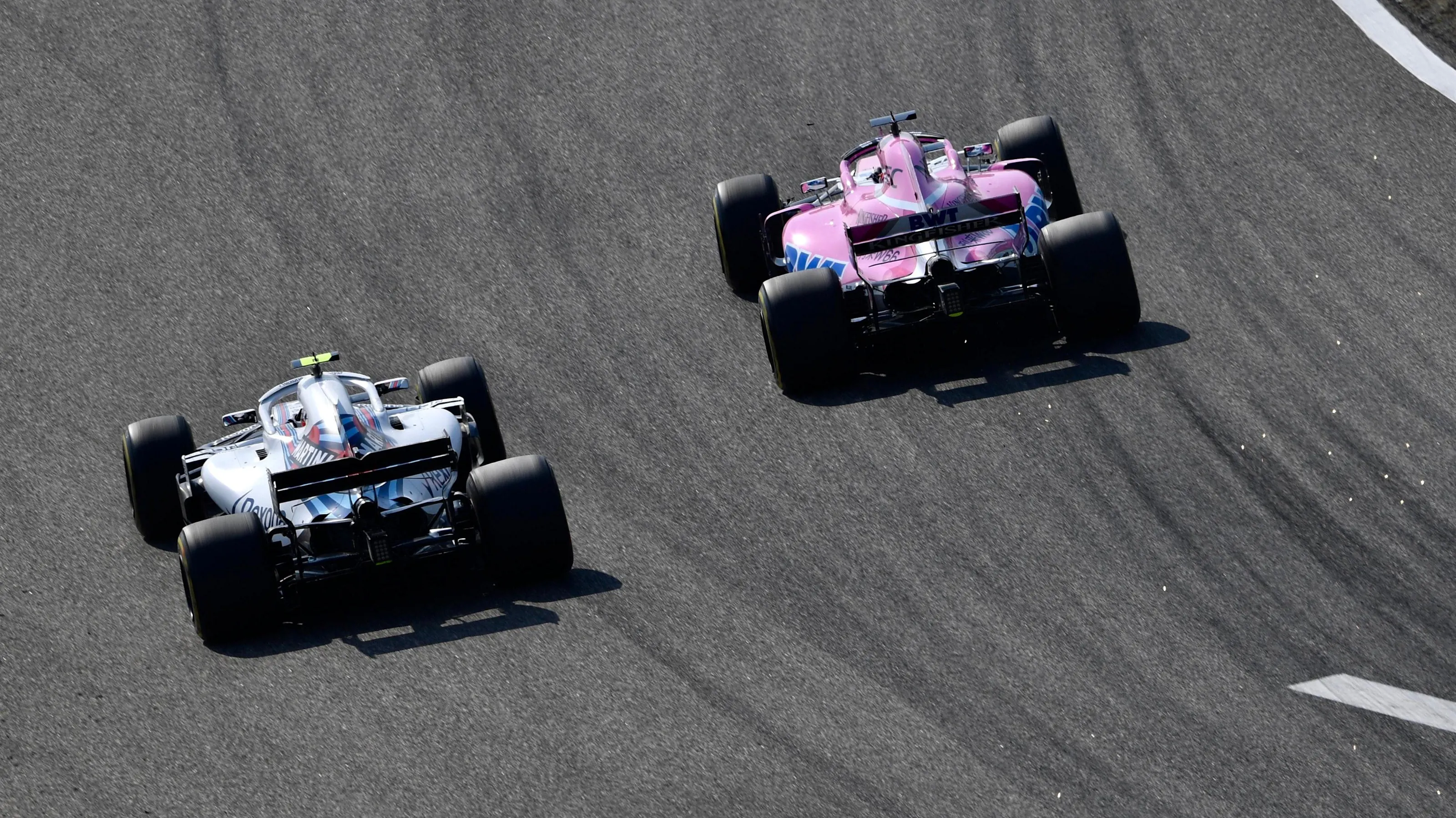 Formula One World