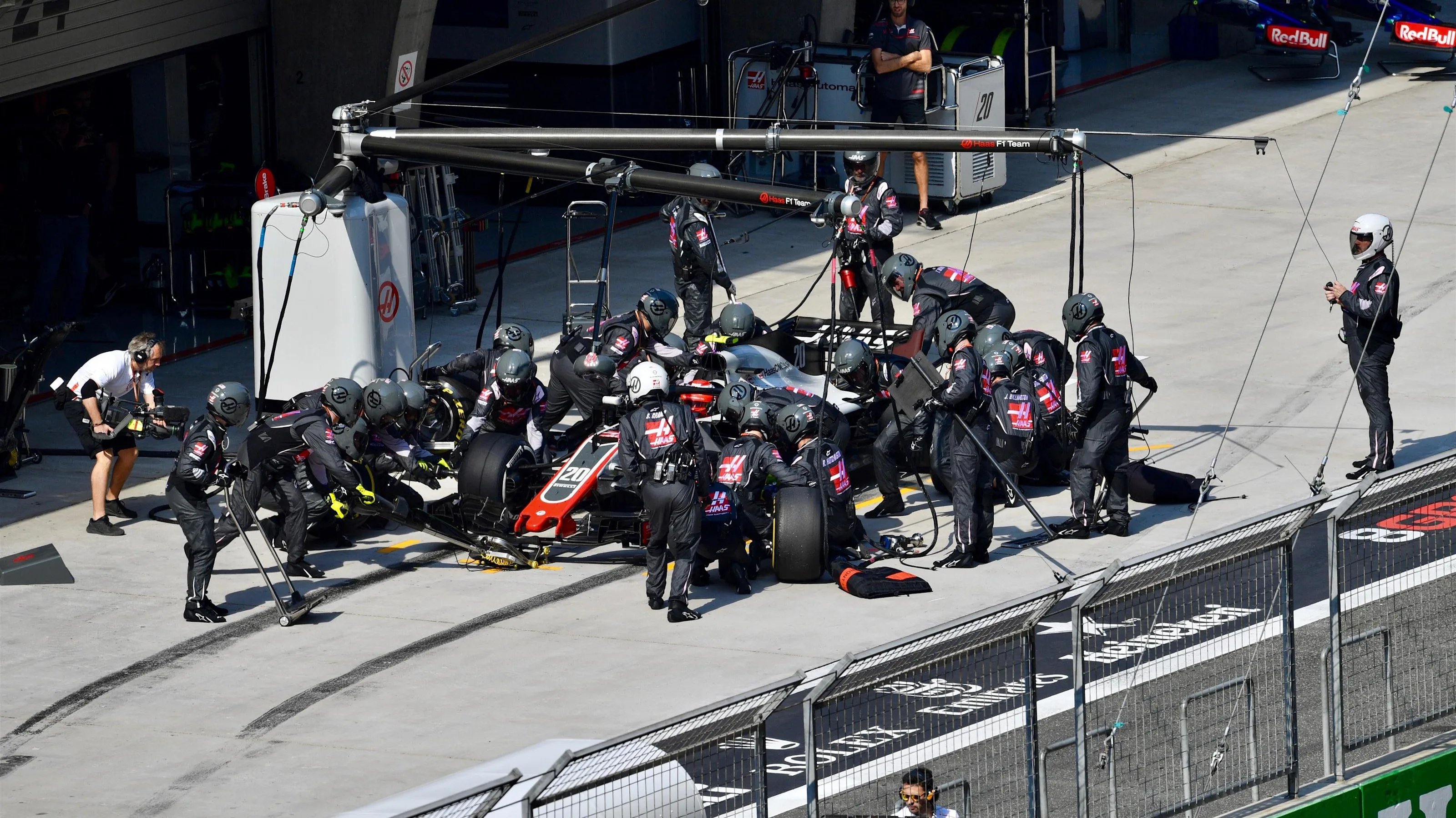 Formula One World