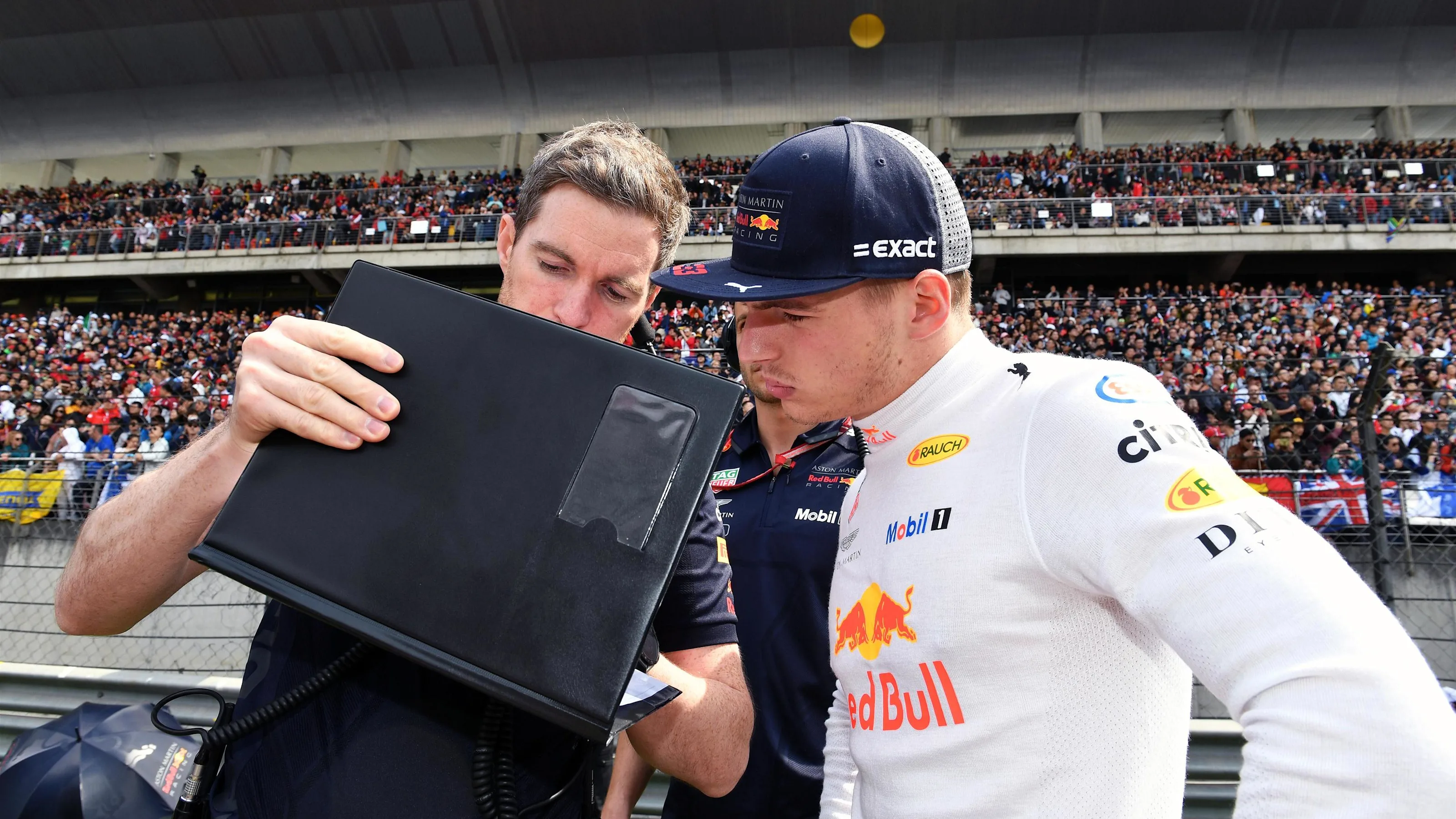 Formula One World