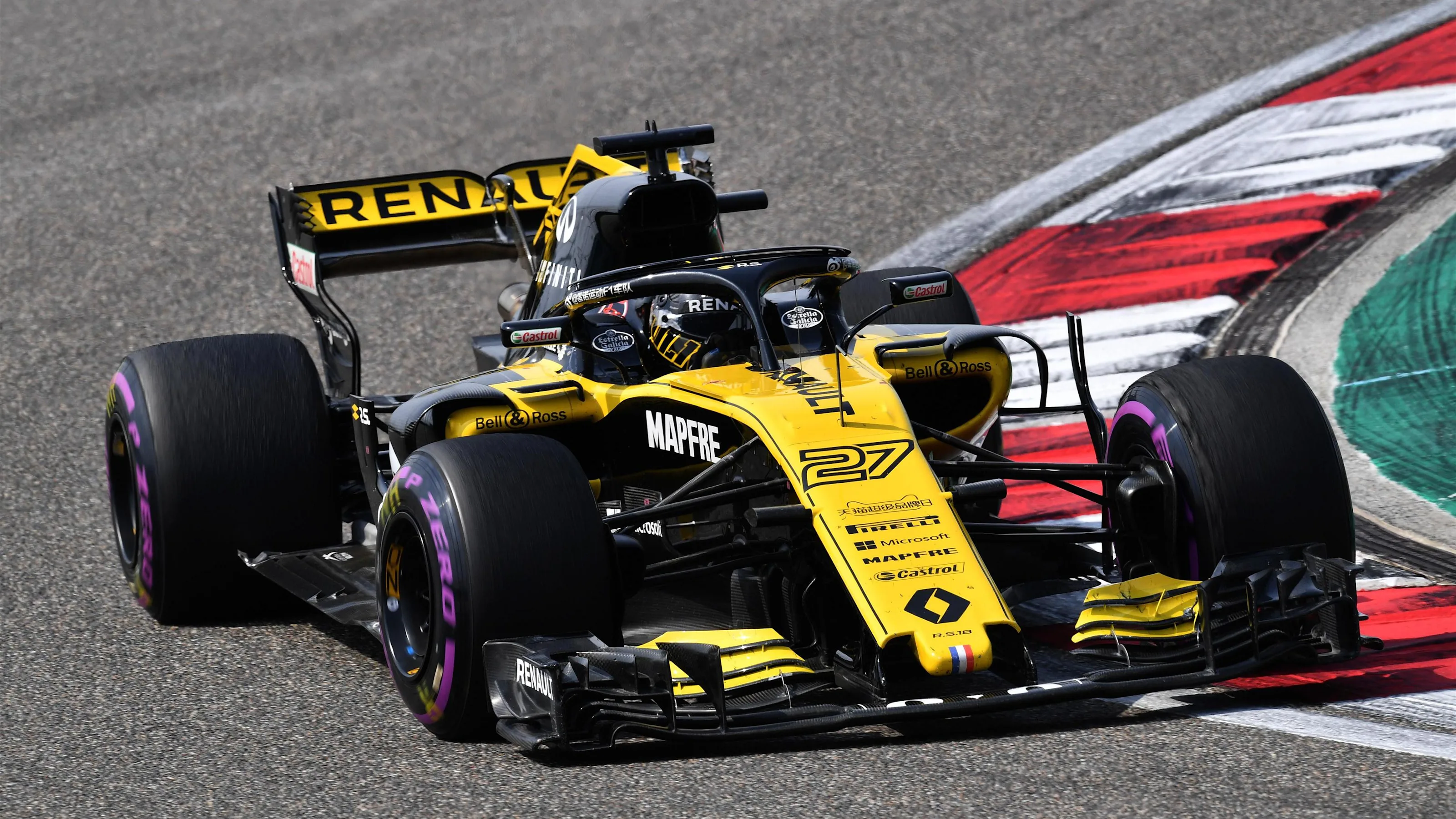 Formula One World