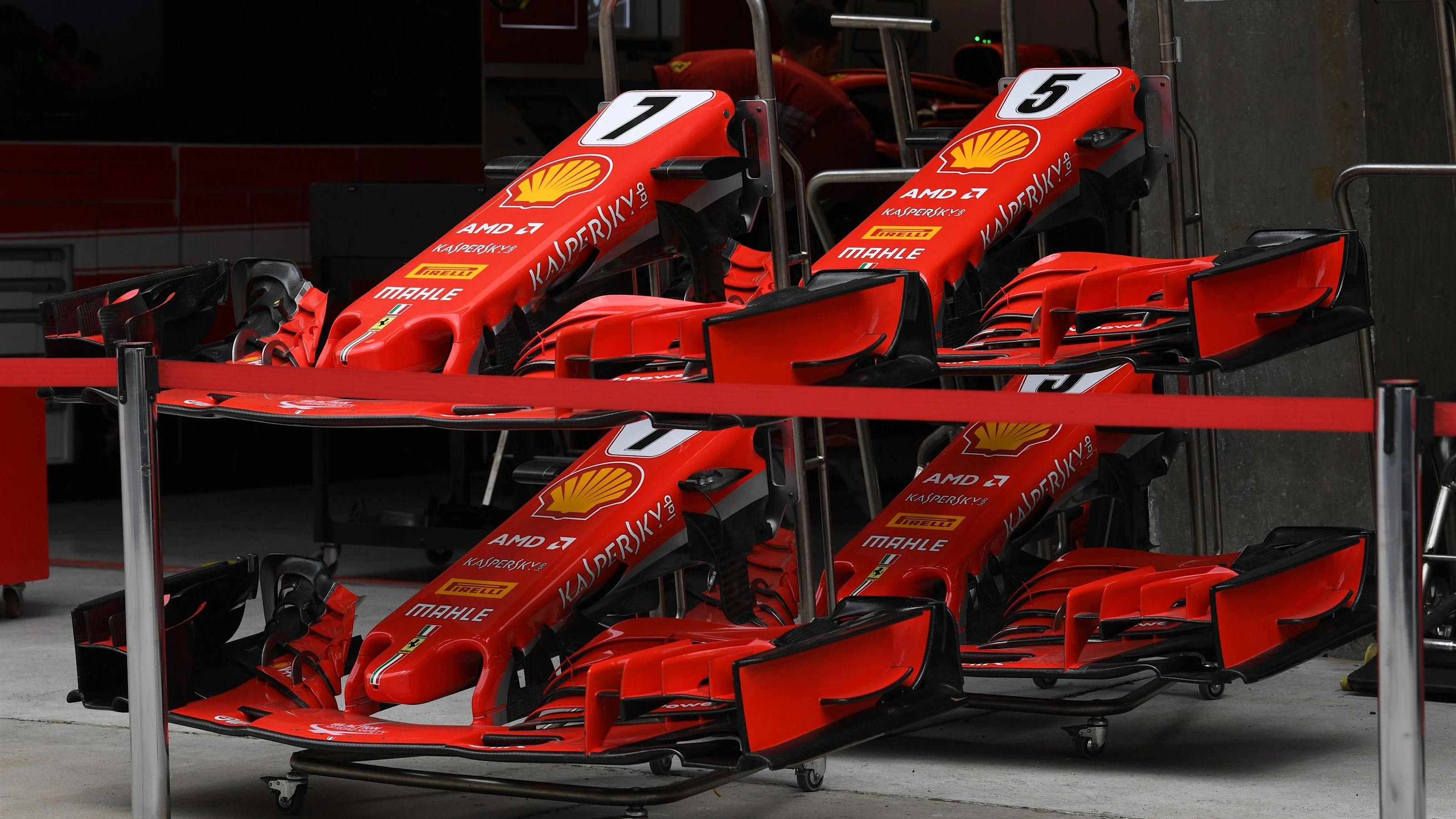 Formula One World