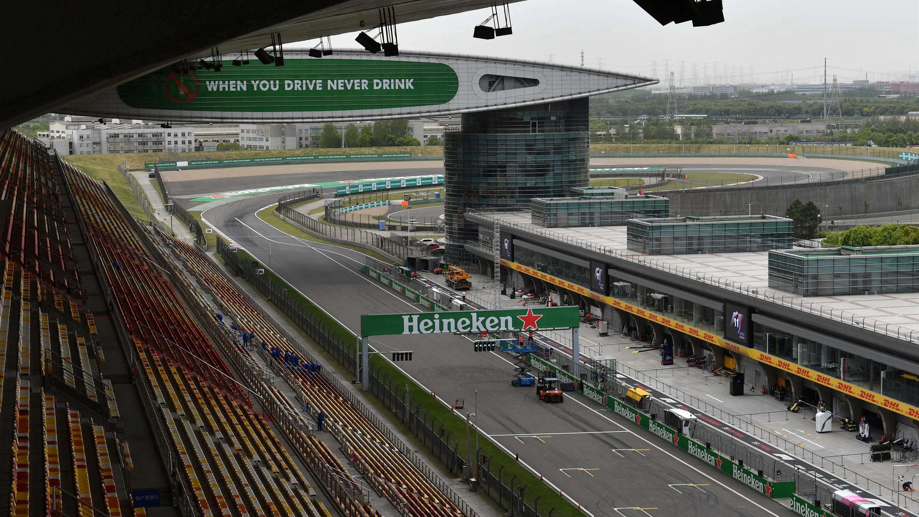 Formula One World