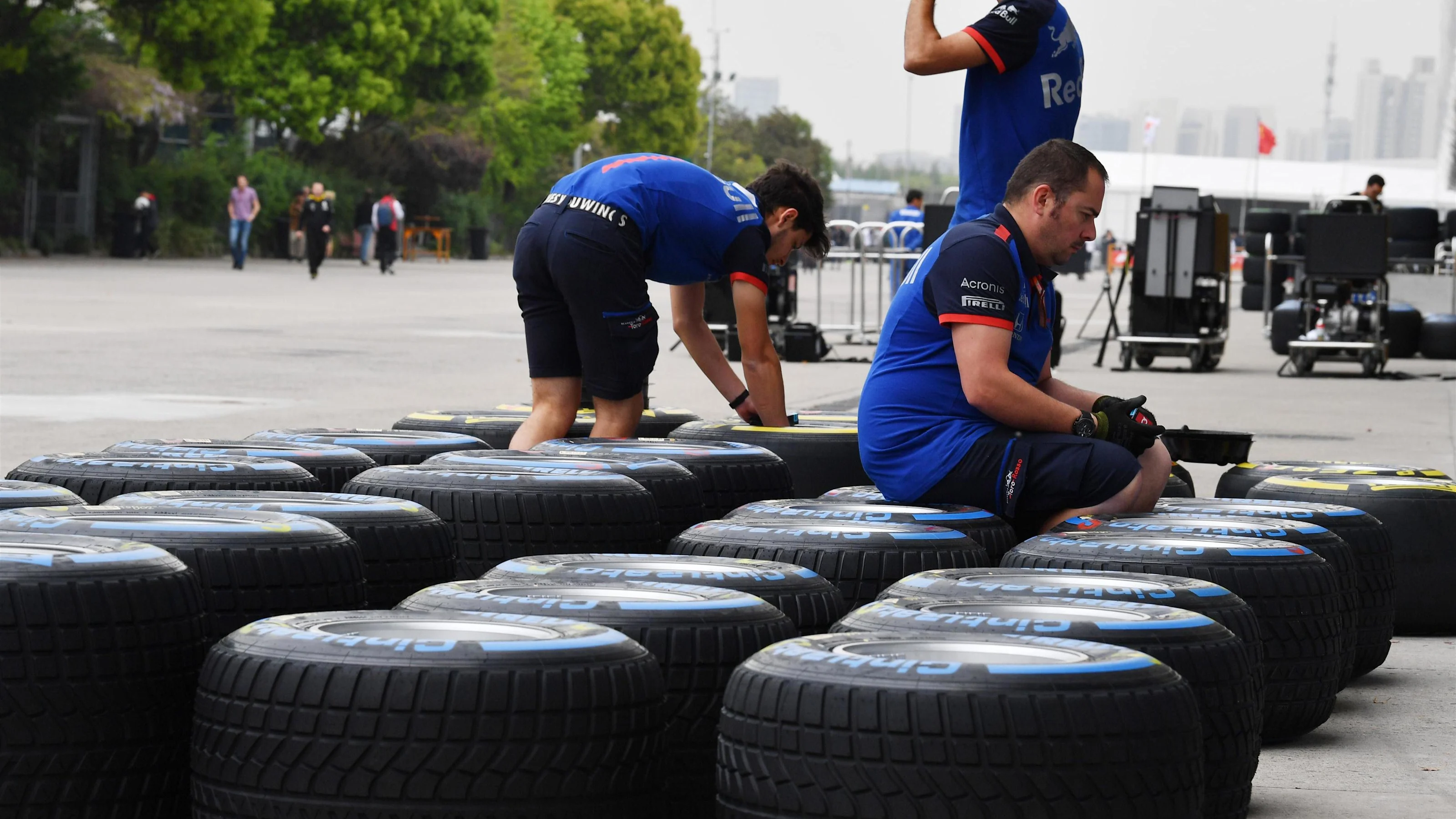 Formula One World