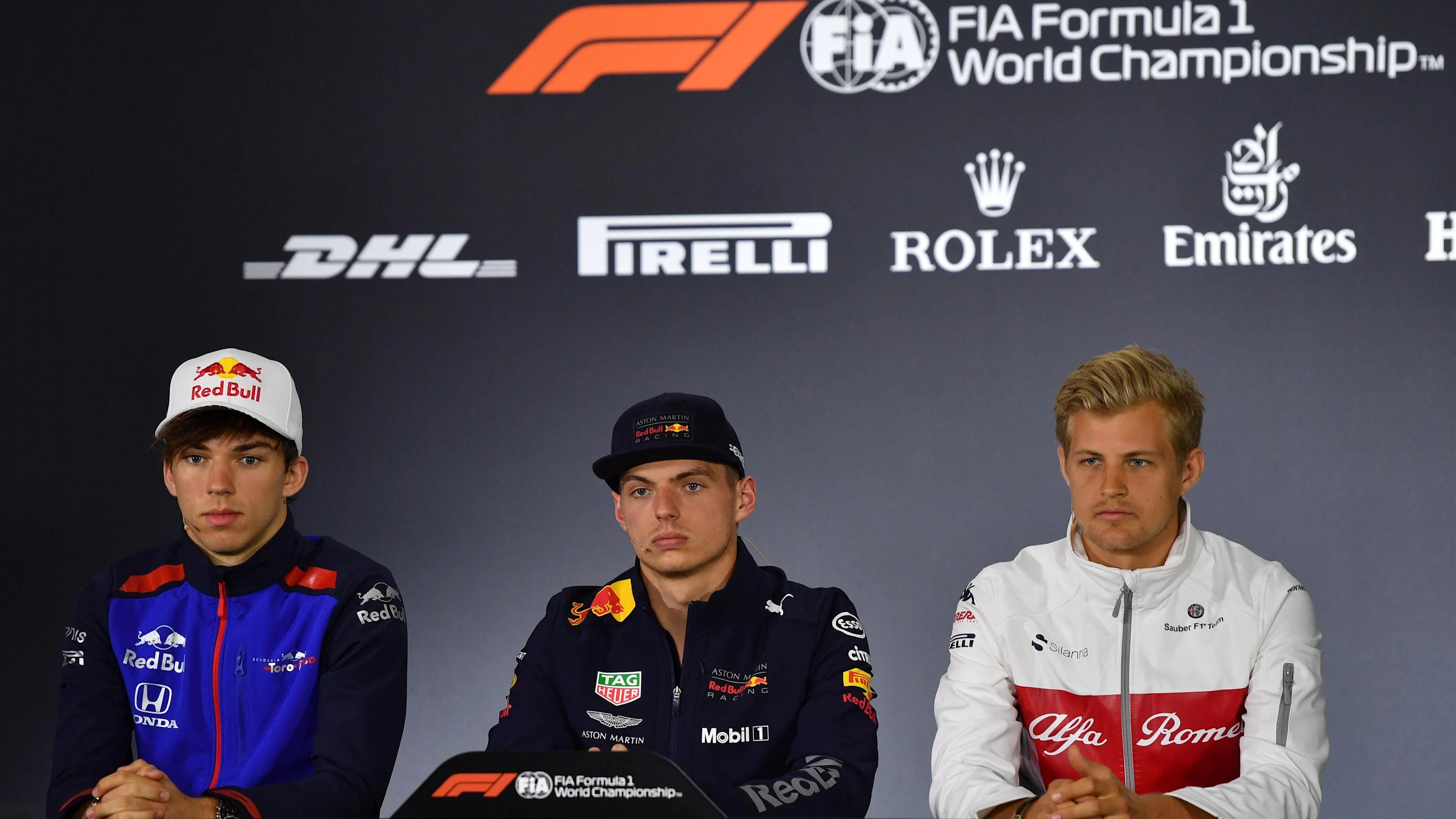 Formula One World