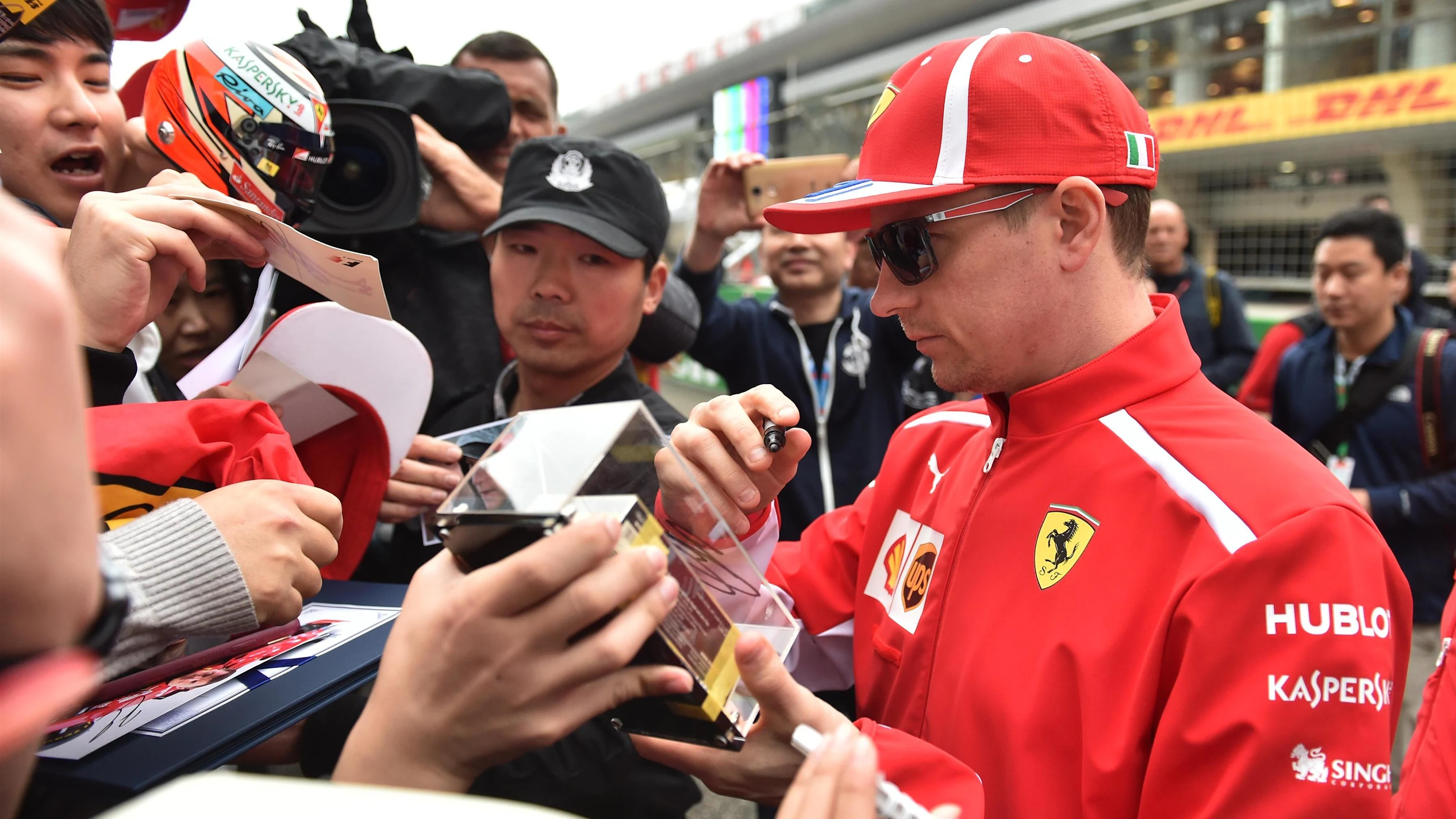 Formula One World