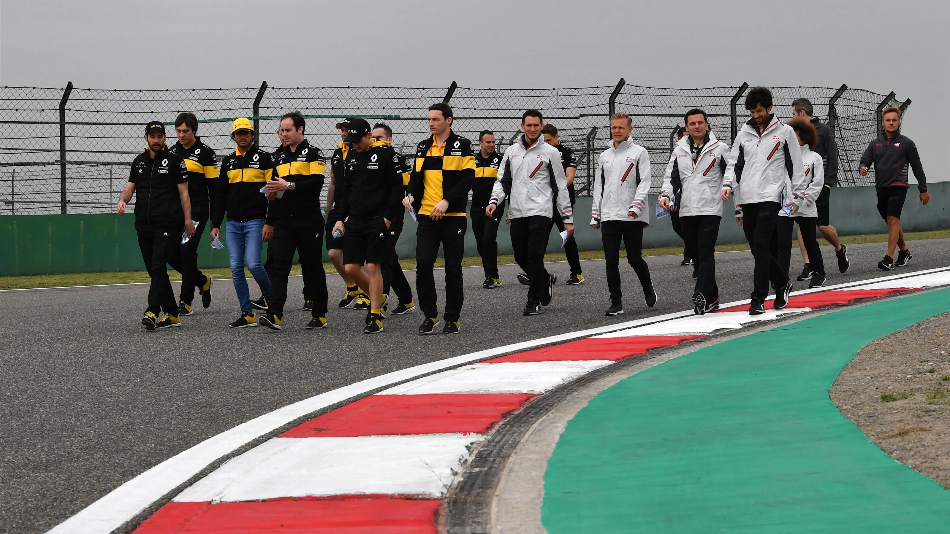 Formula One World