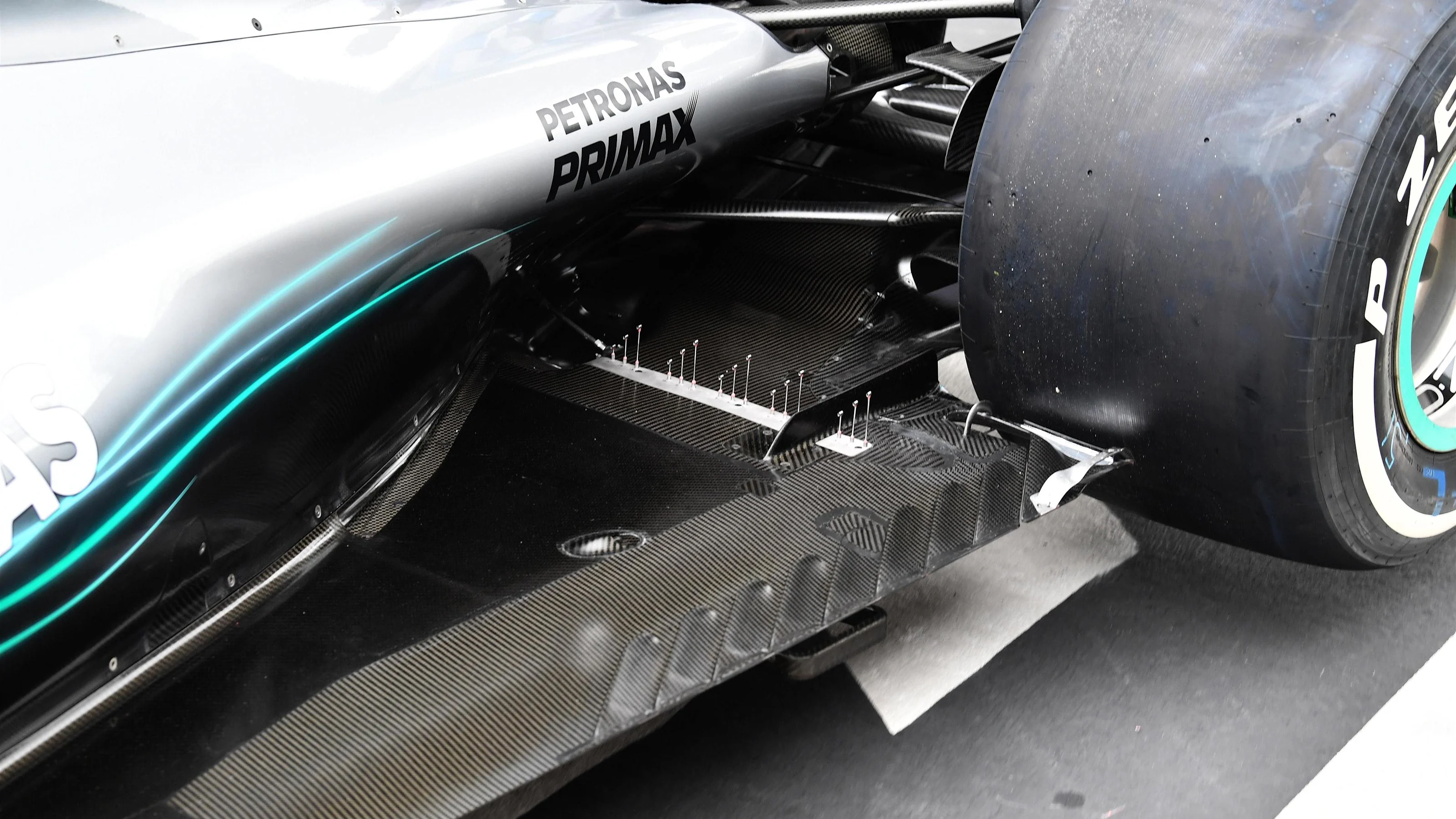 Formula One World