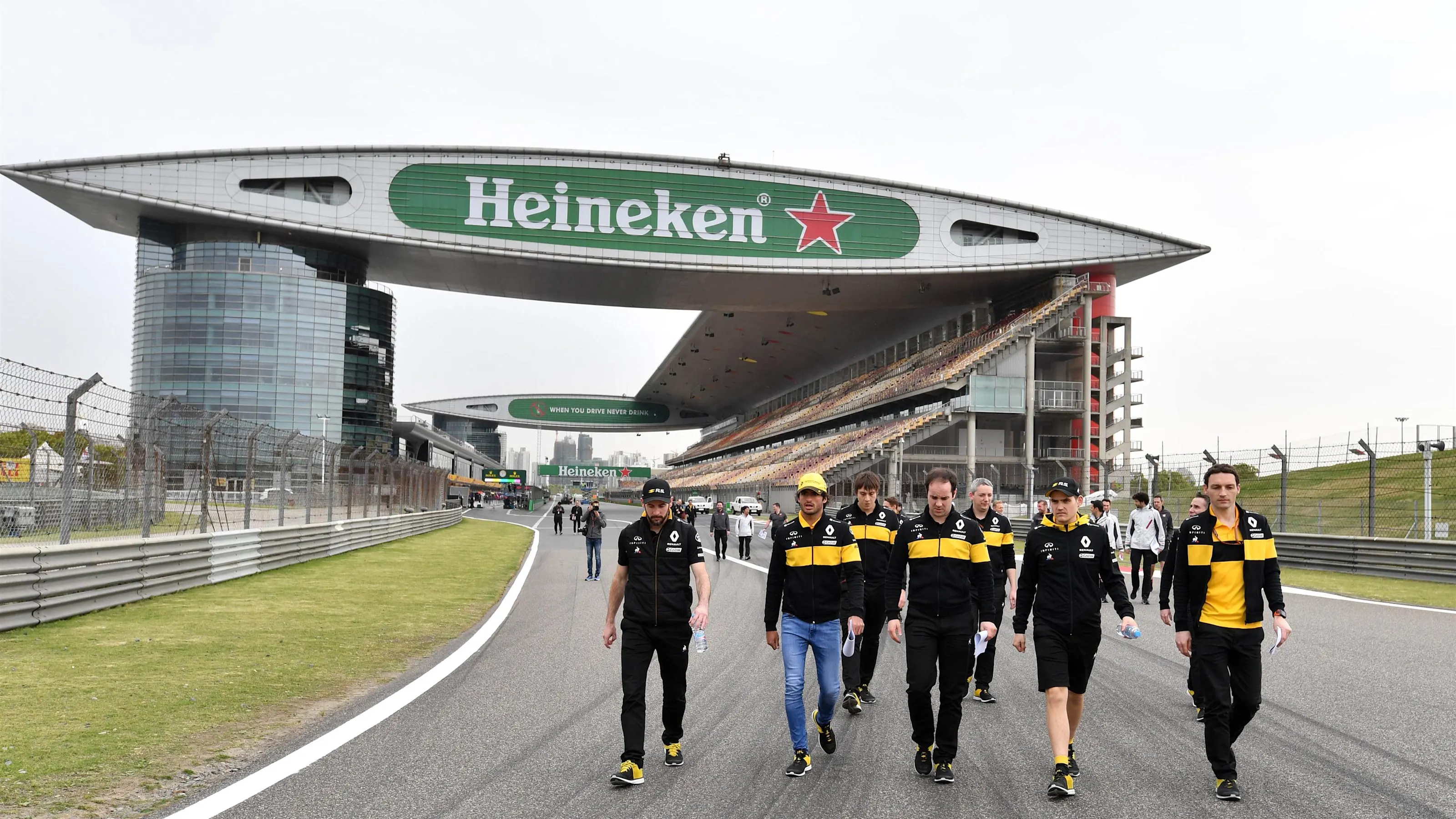 Formula One World