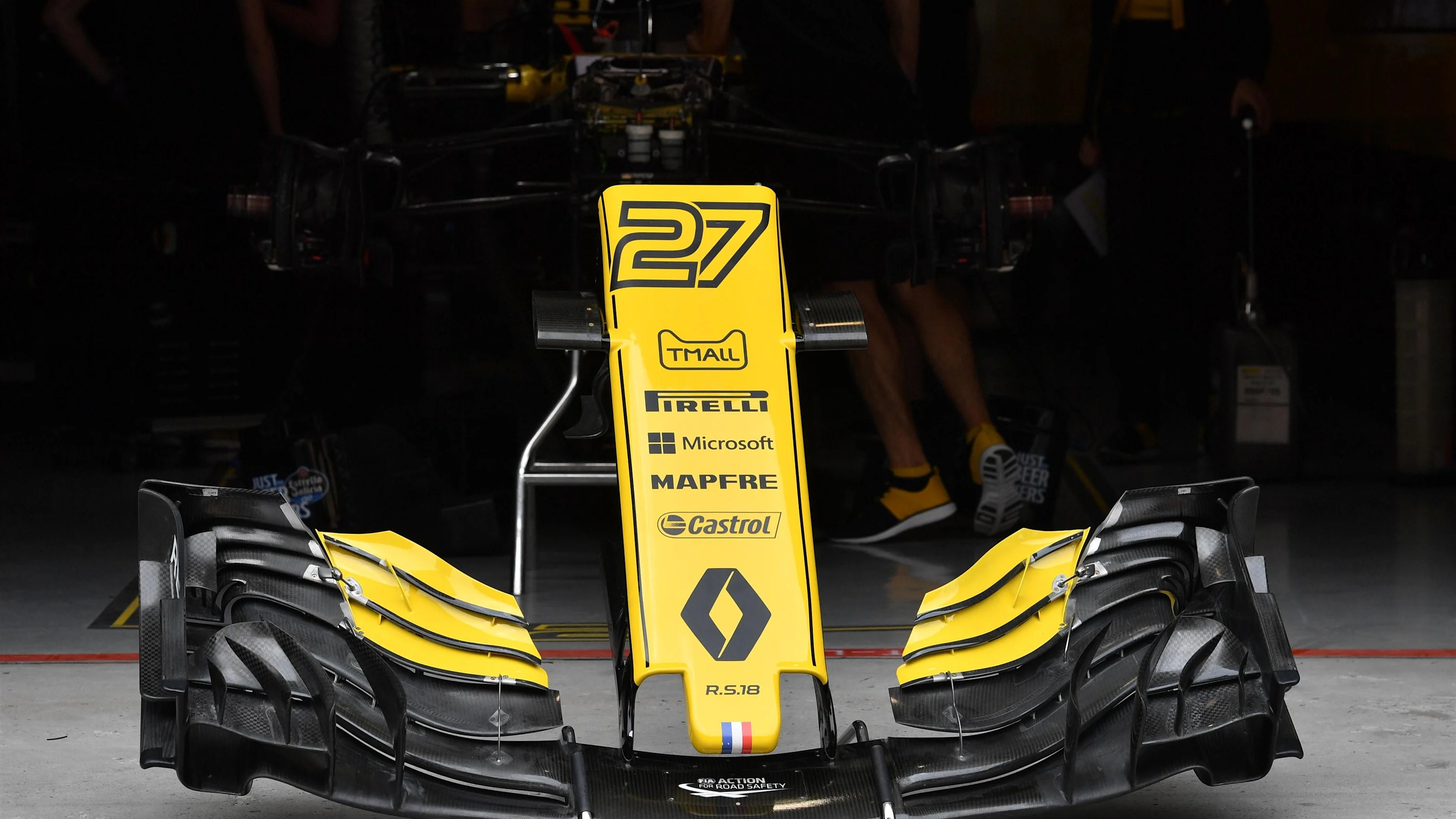 Formula One World