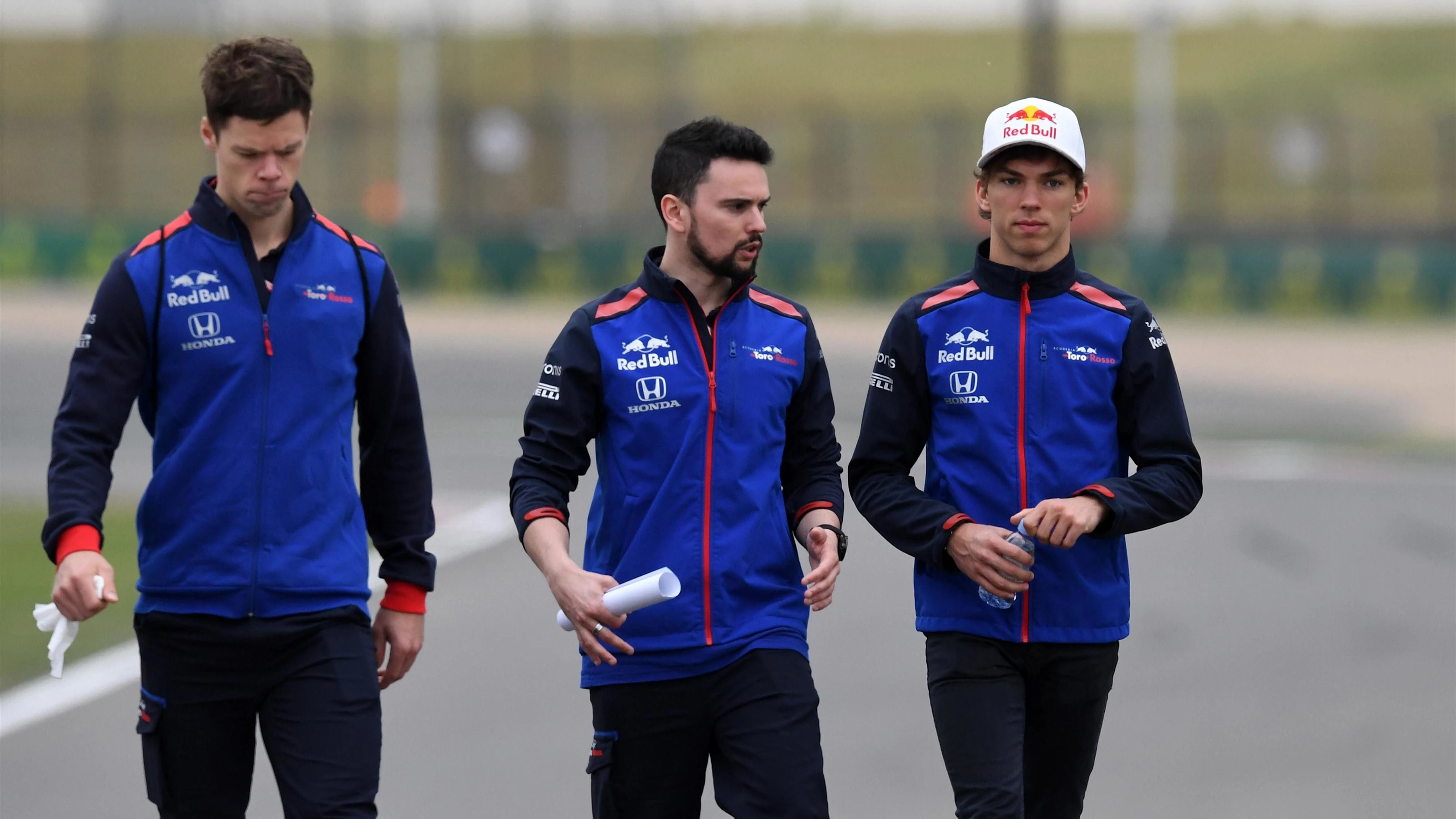 Formula One World