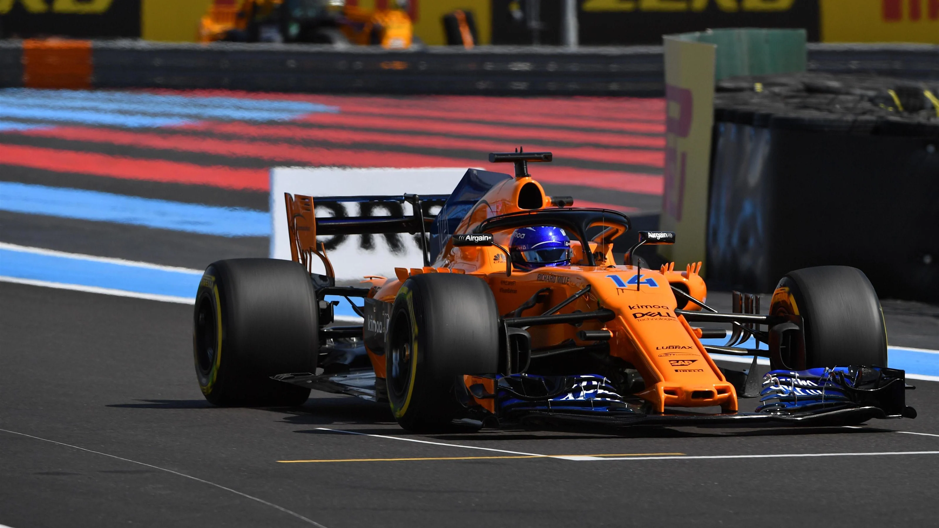 Formula One World