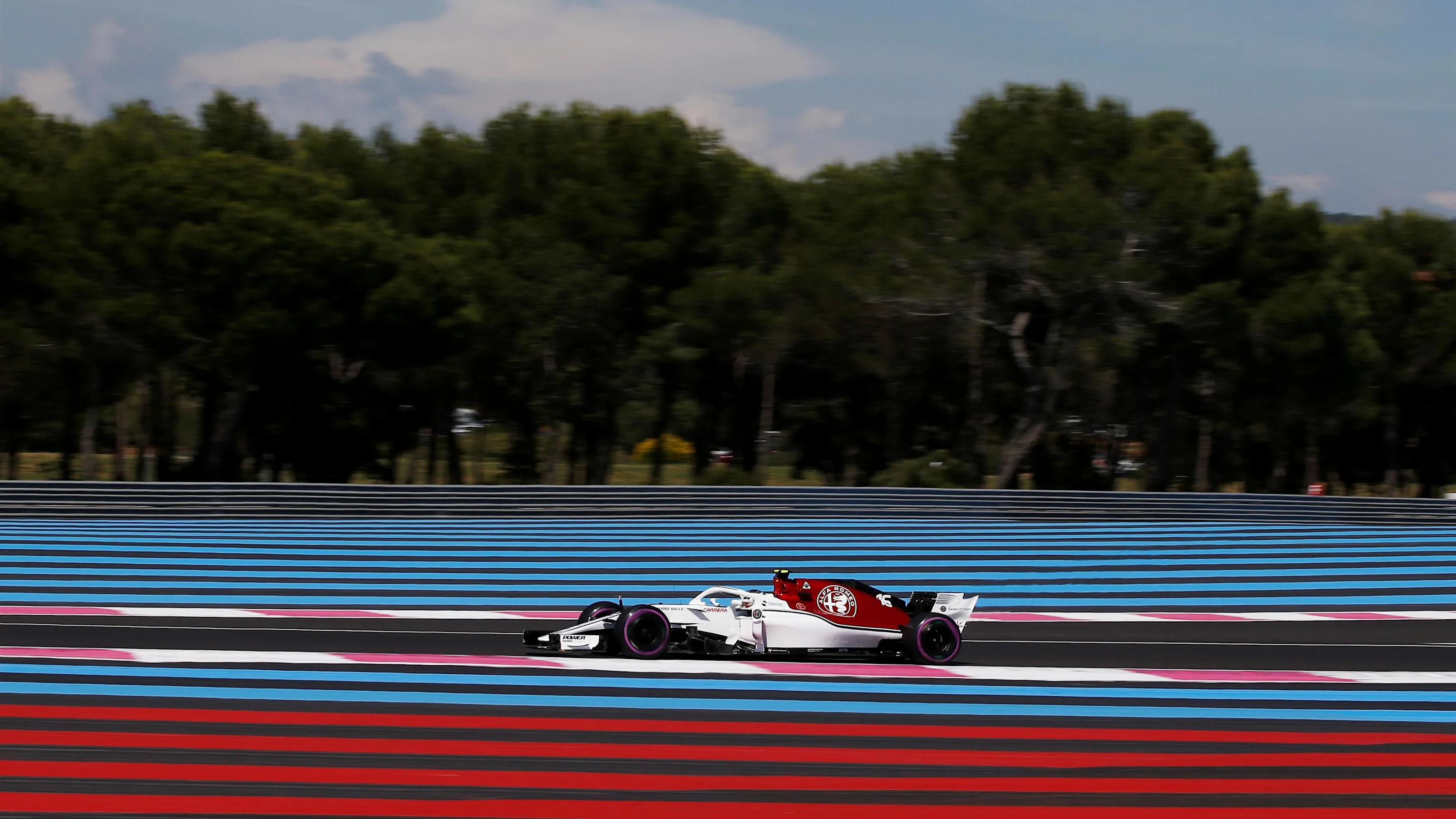 Formula One World