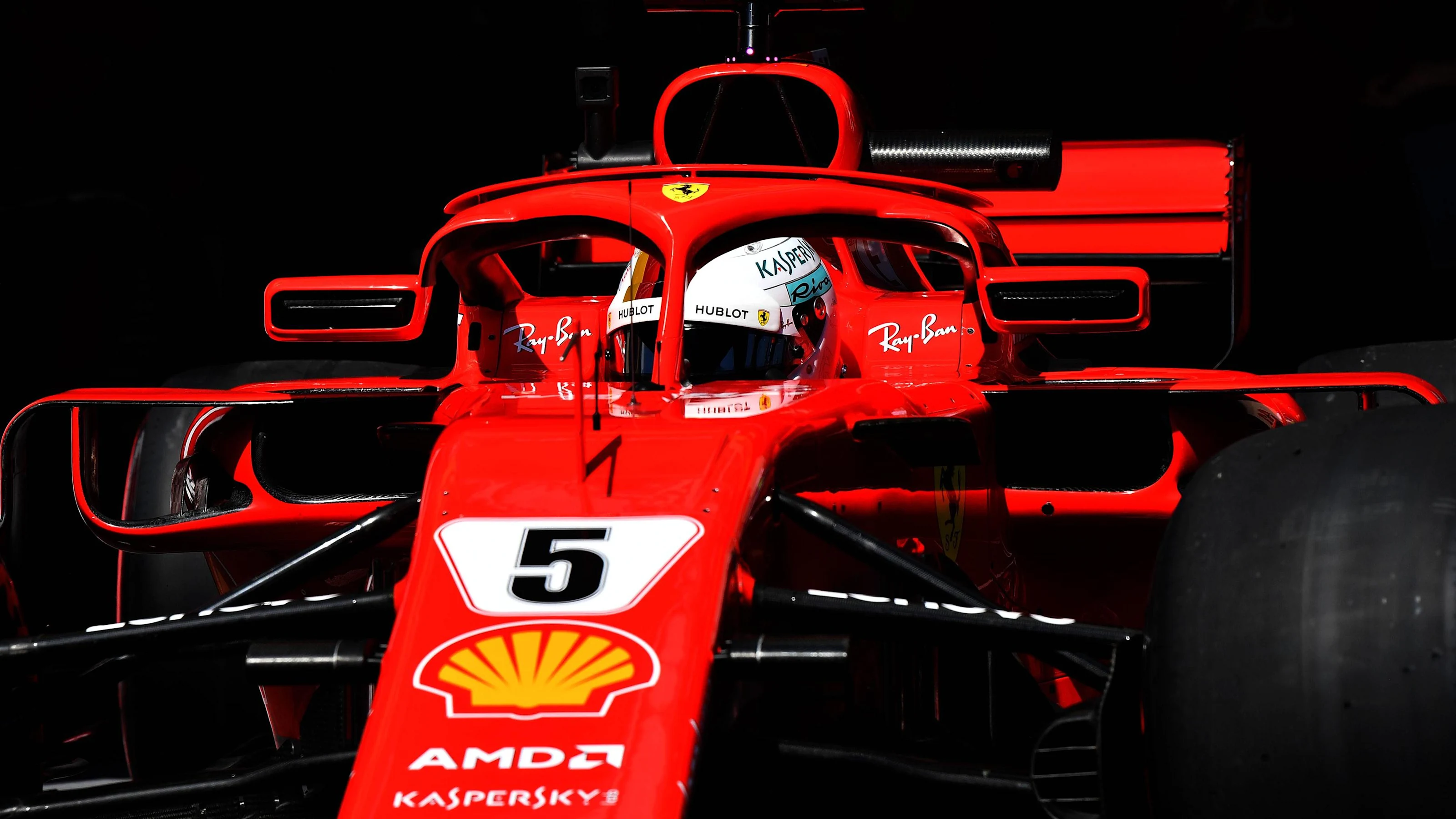Formula One World
