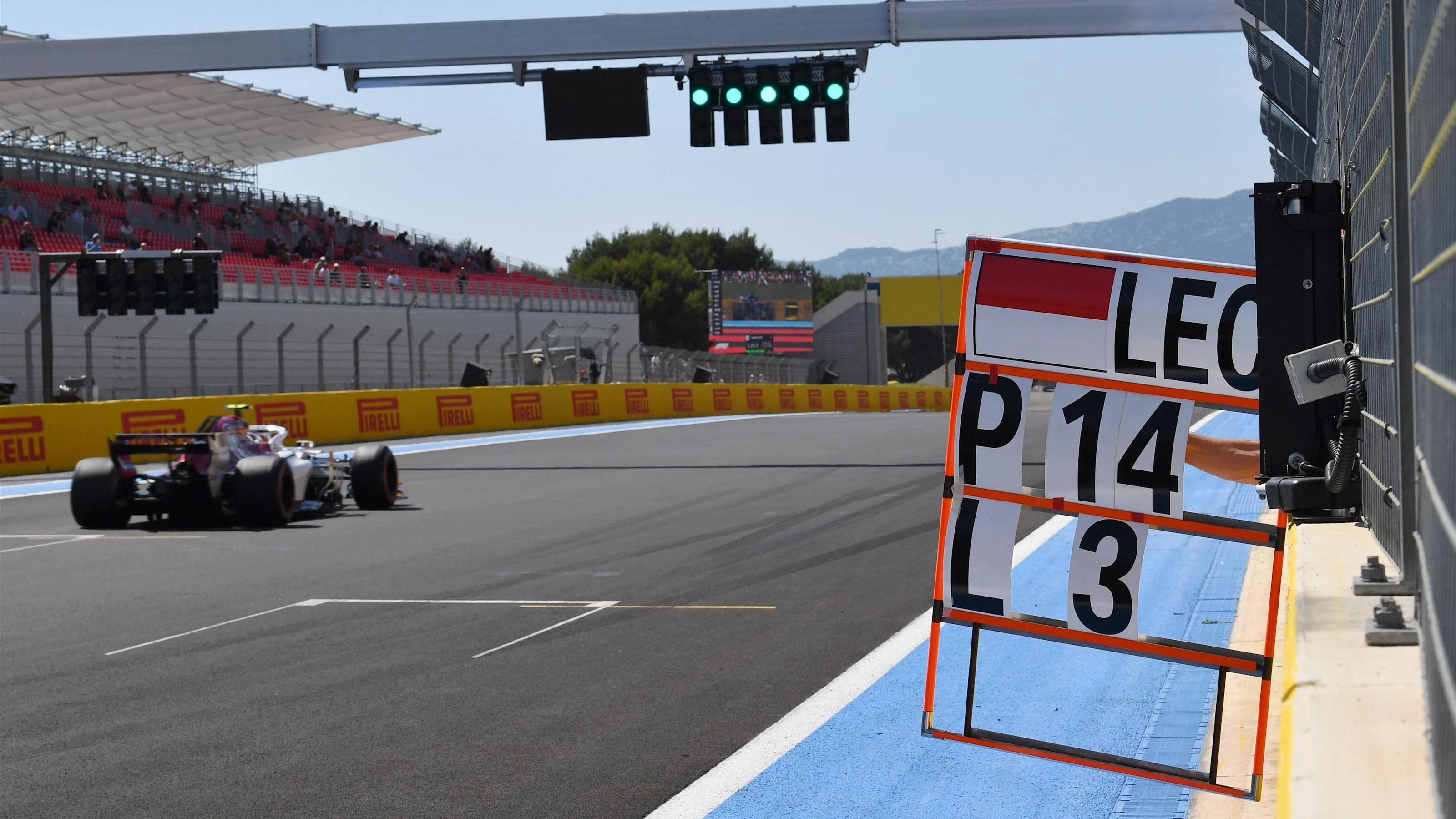 Formula One World
