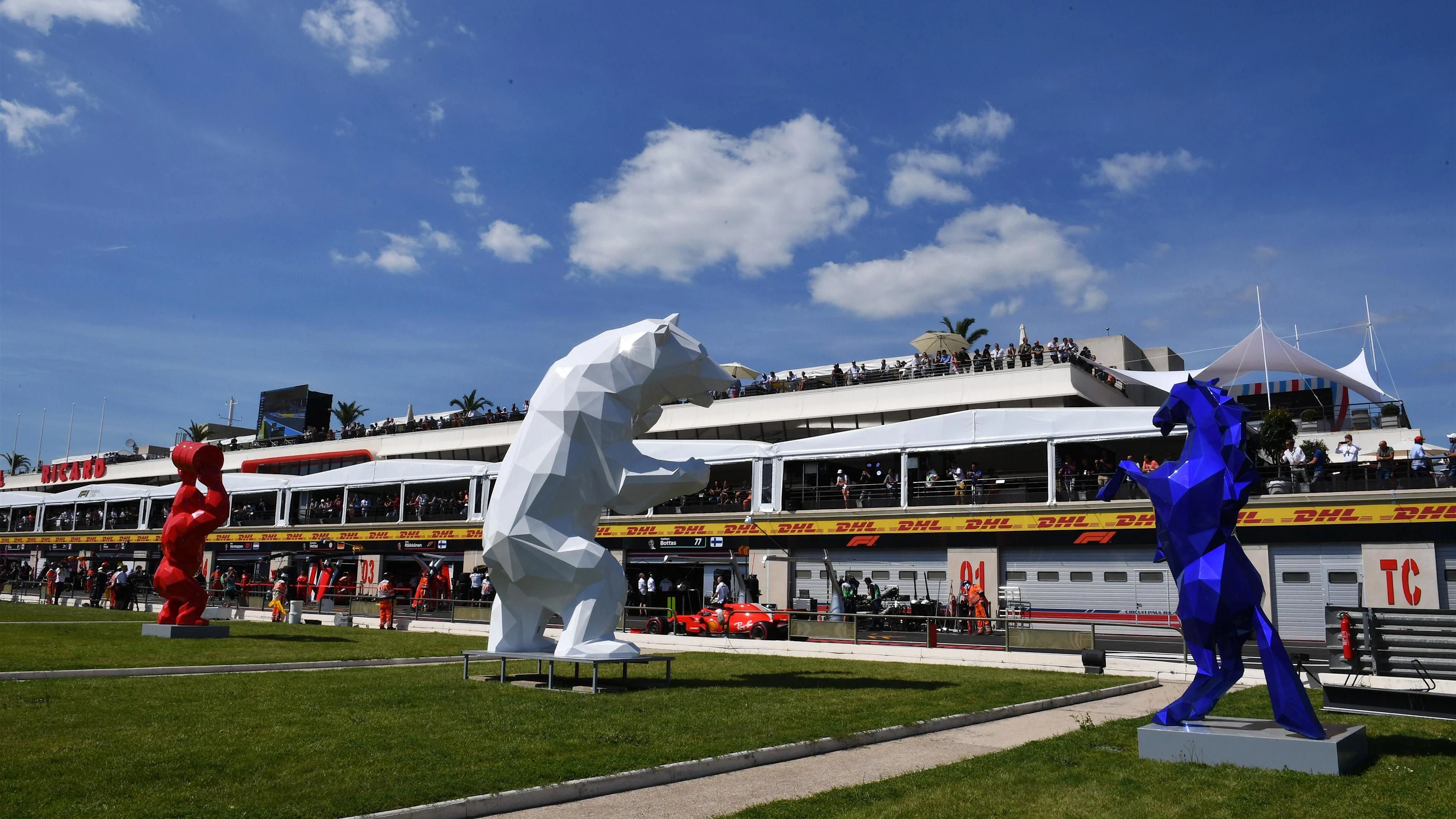 Formula One World