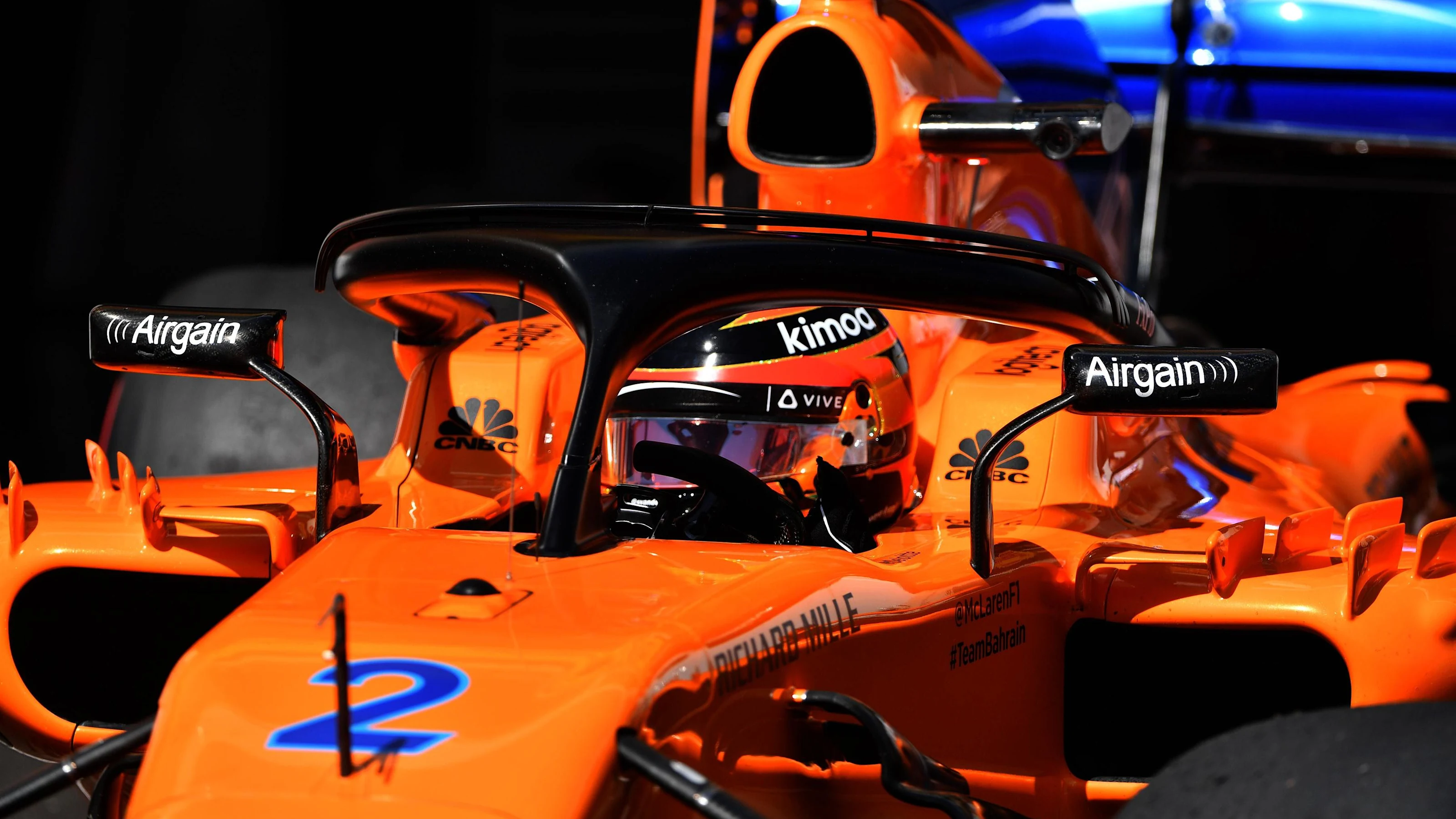 Formula One World