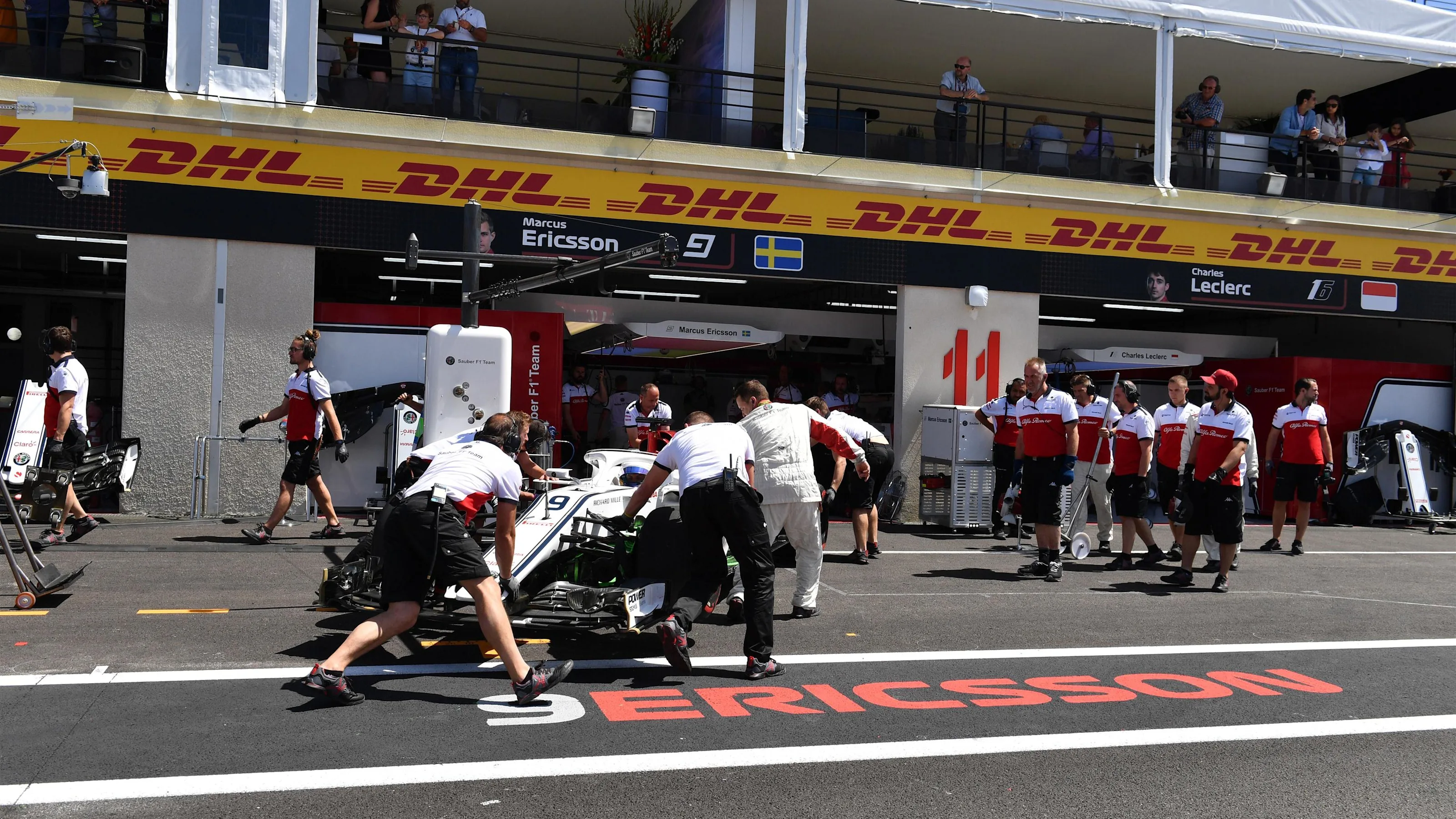 Formula One World