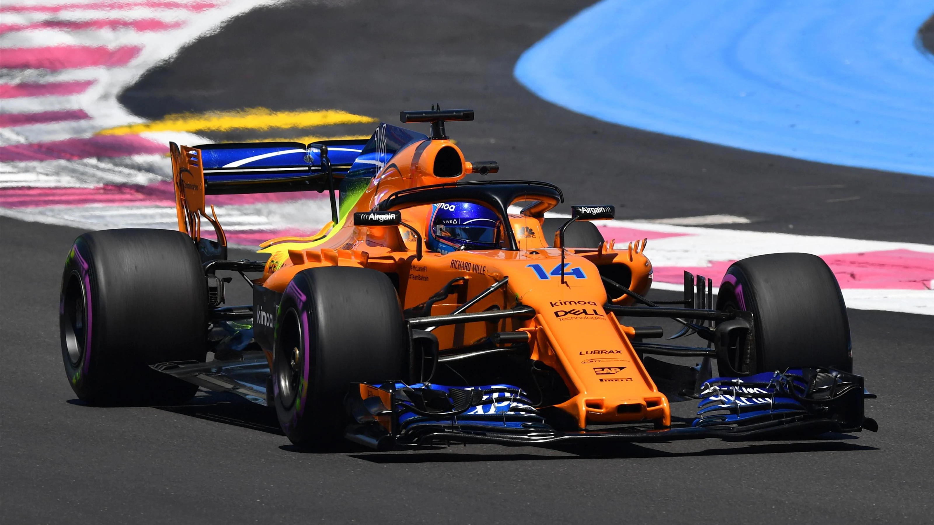 Formula One World