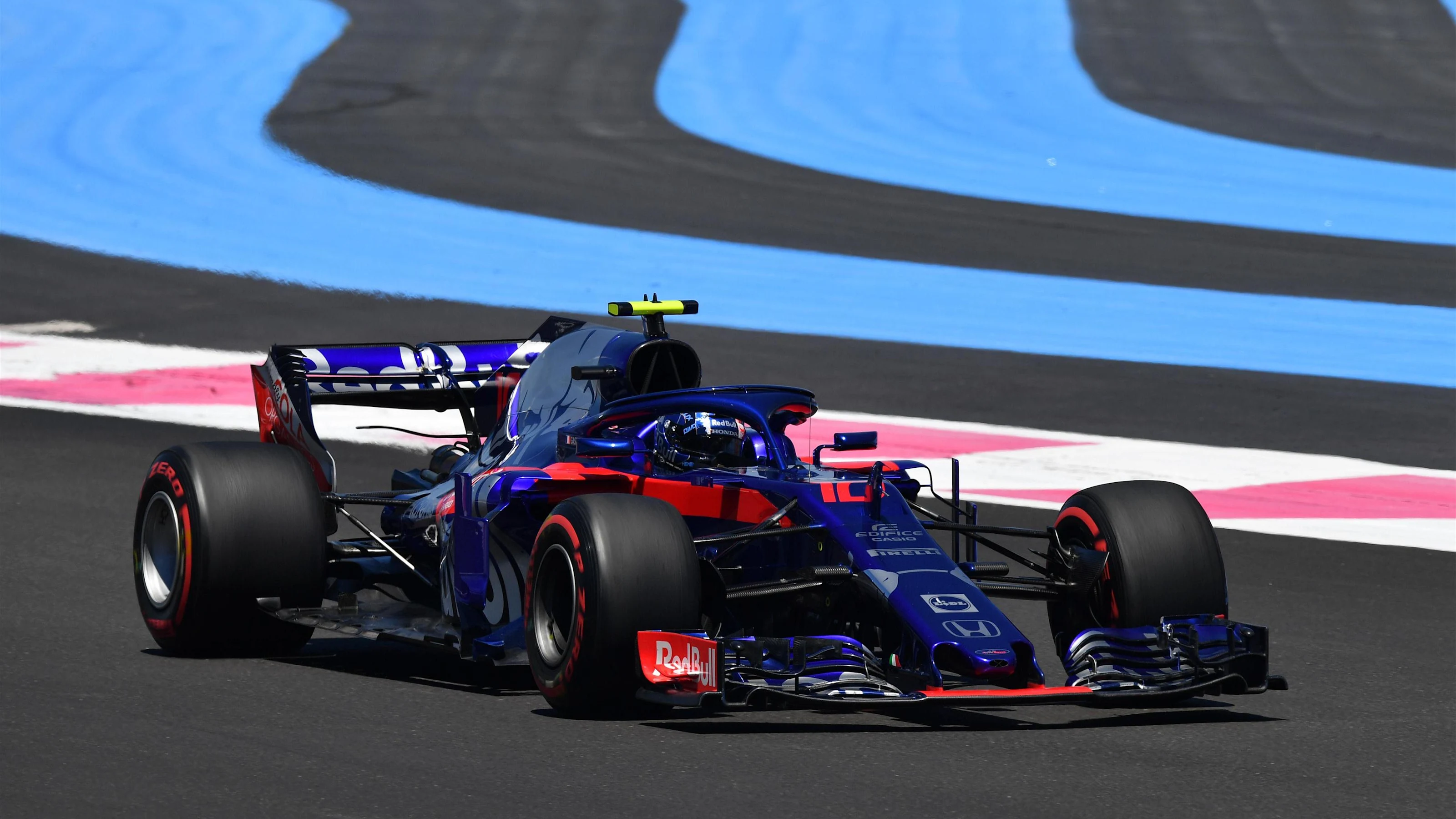 Formula One World