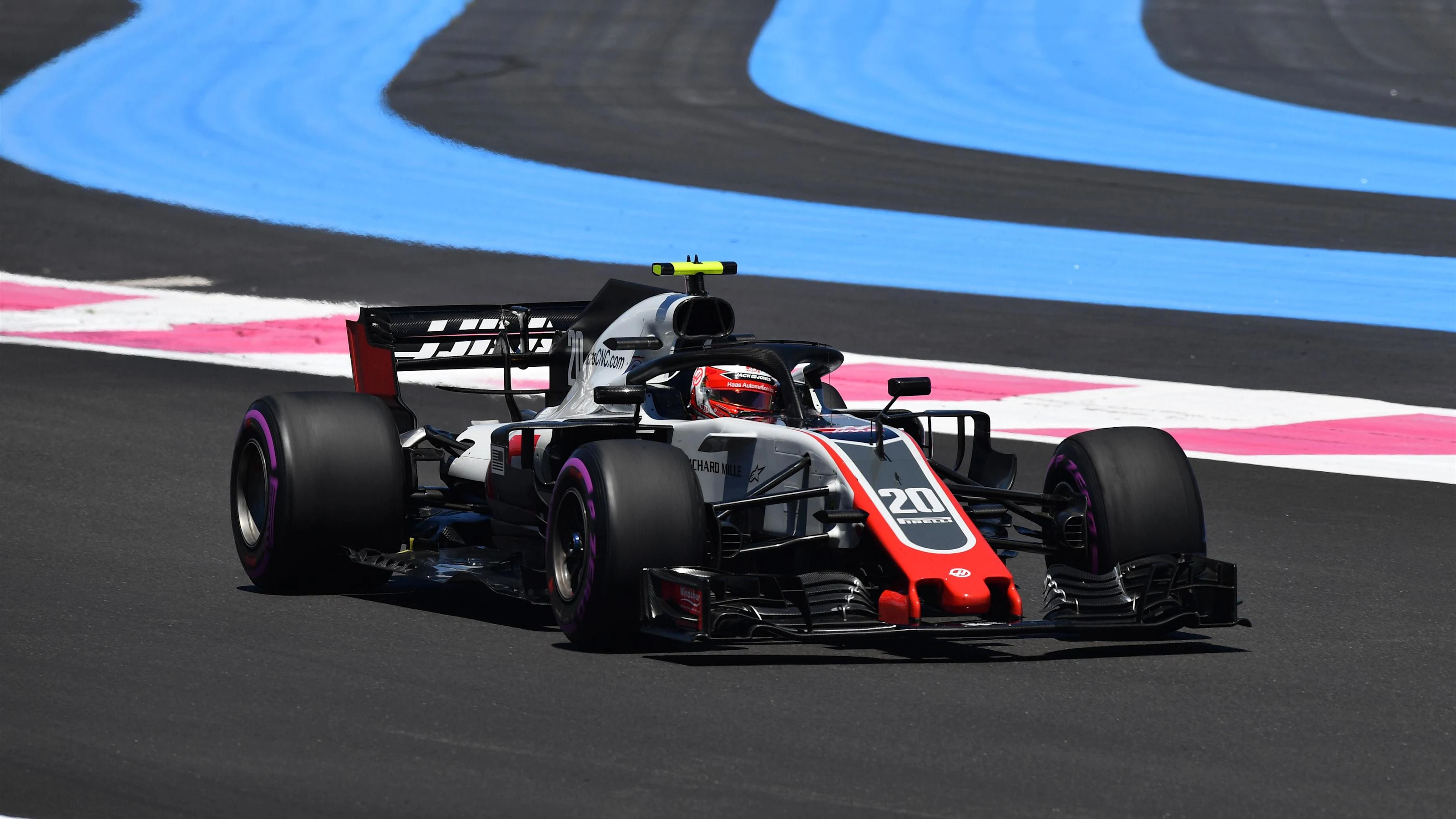Formula One World