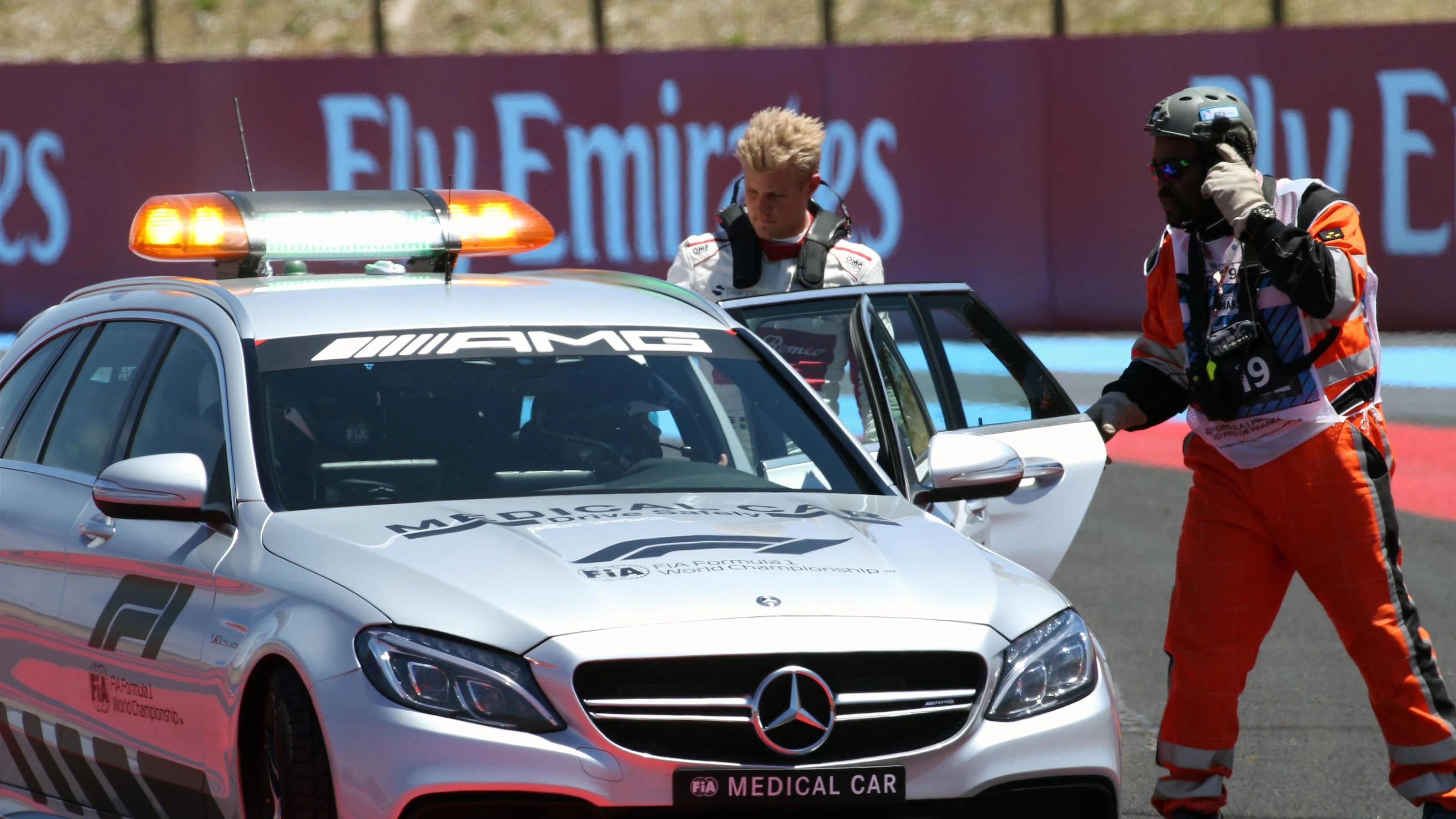 Formula One World