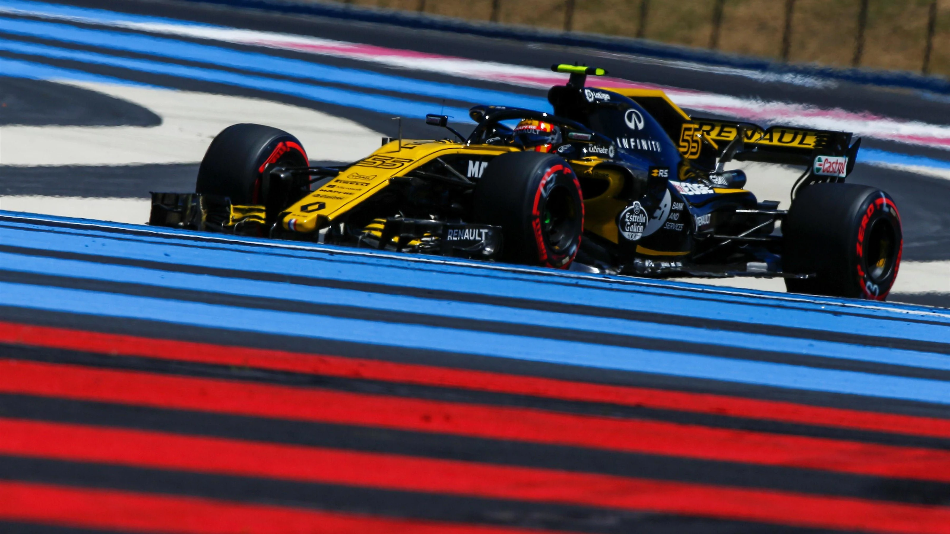 Formula One World