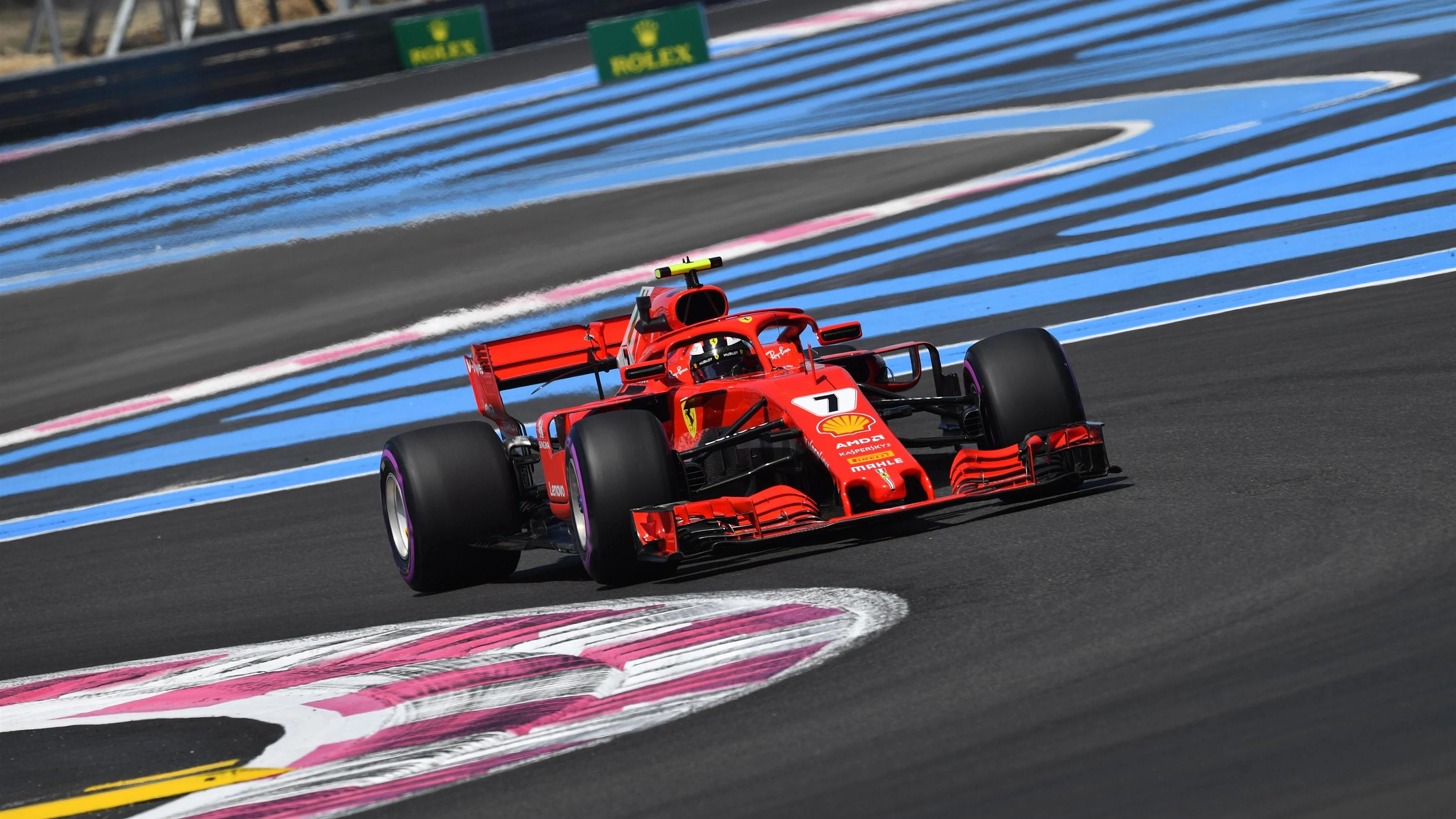 Formula One World