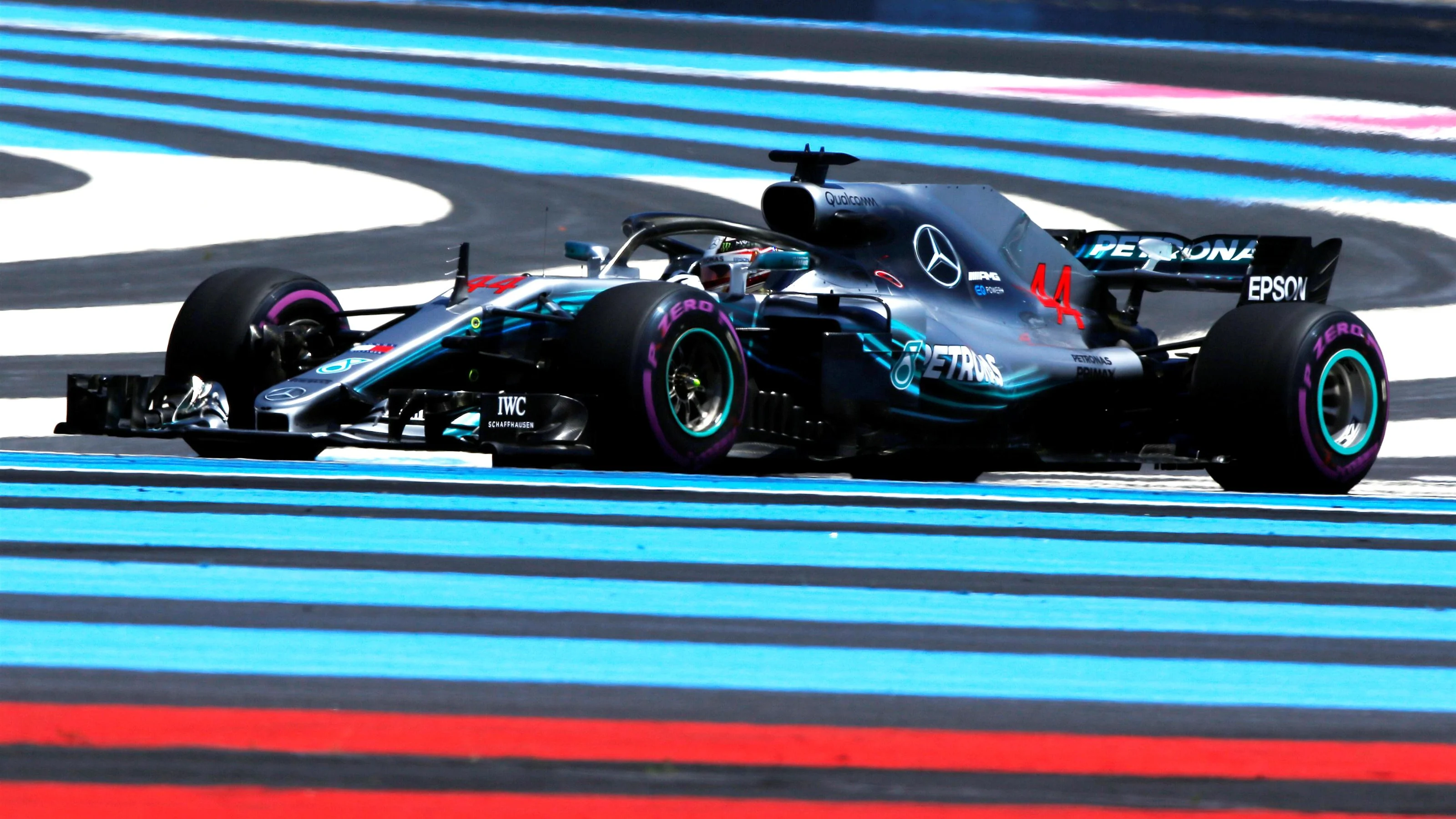 Formula One World