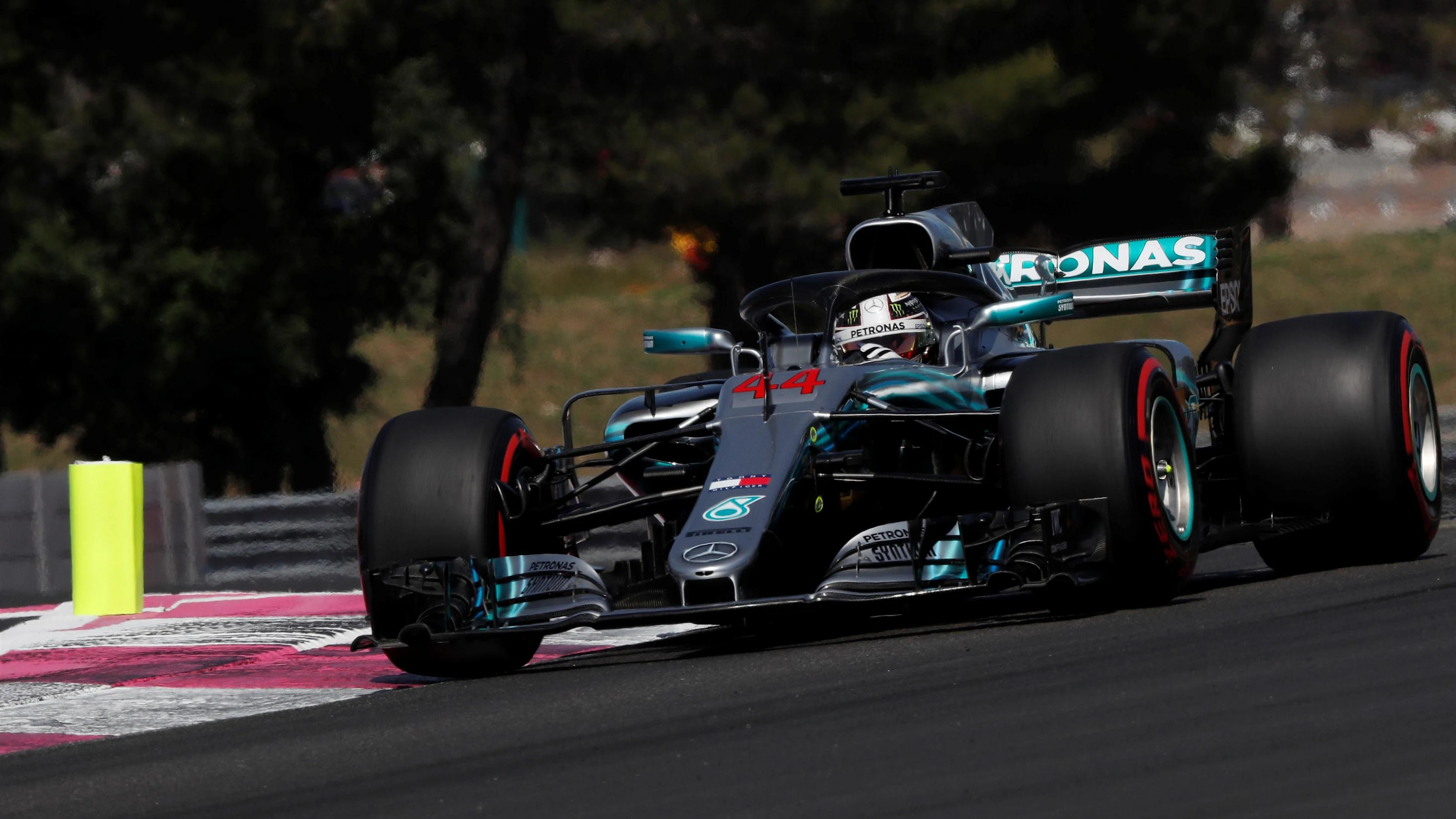 Formula One World