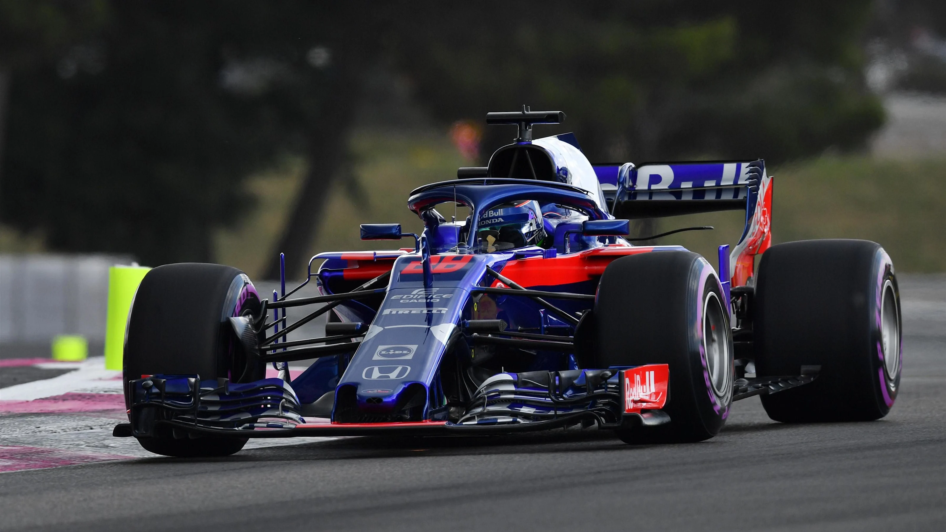 Formula One World
