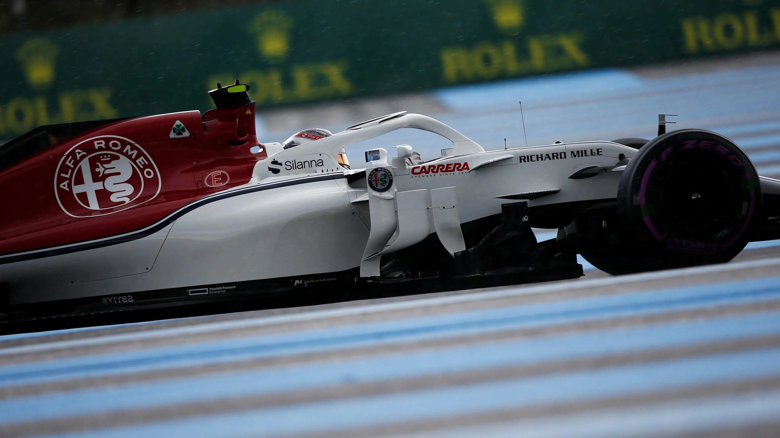 Formula One World