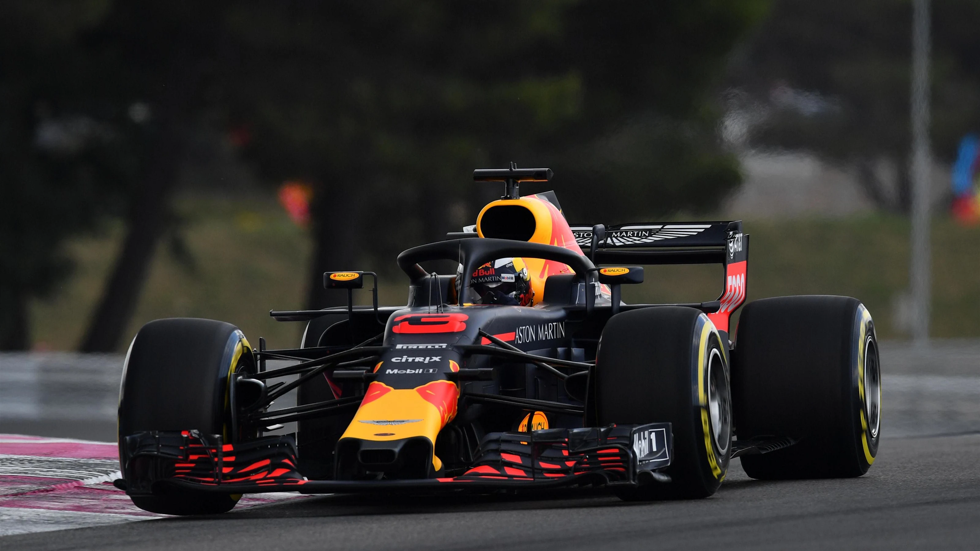 Formula One World