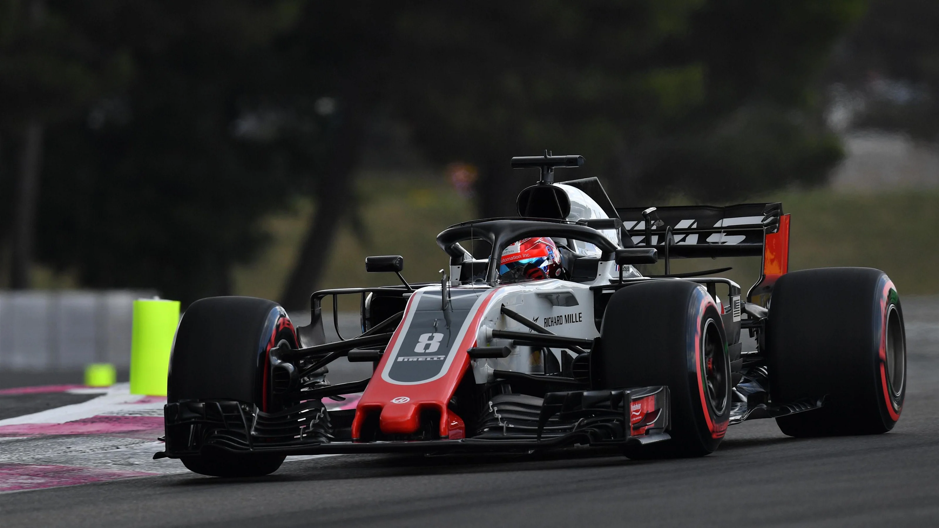 Formula One World