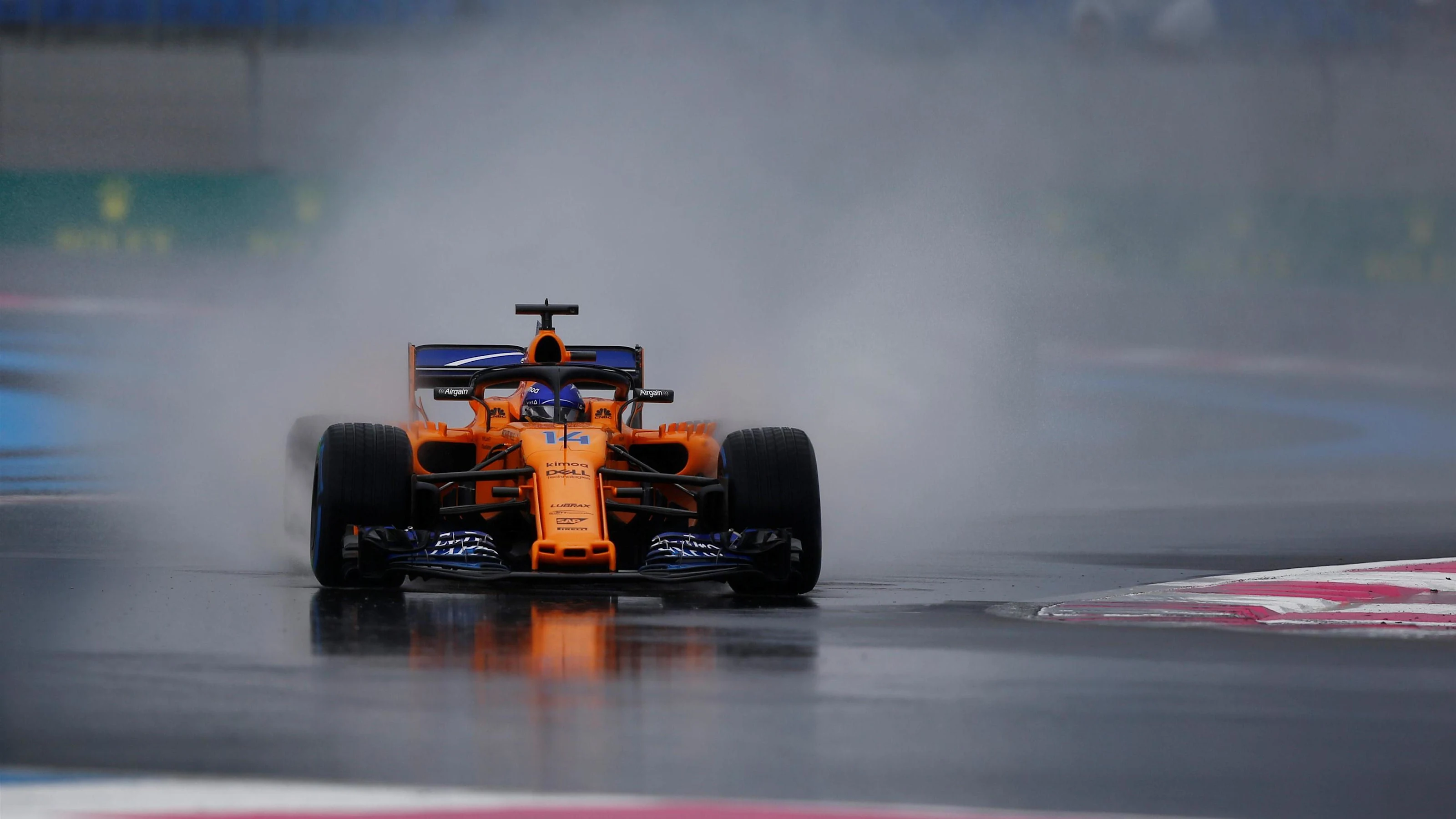 Formula One World