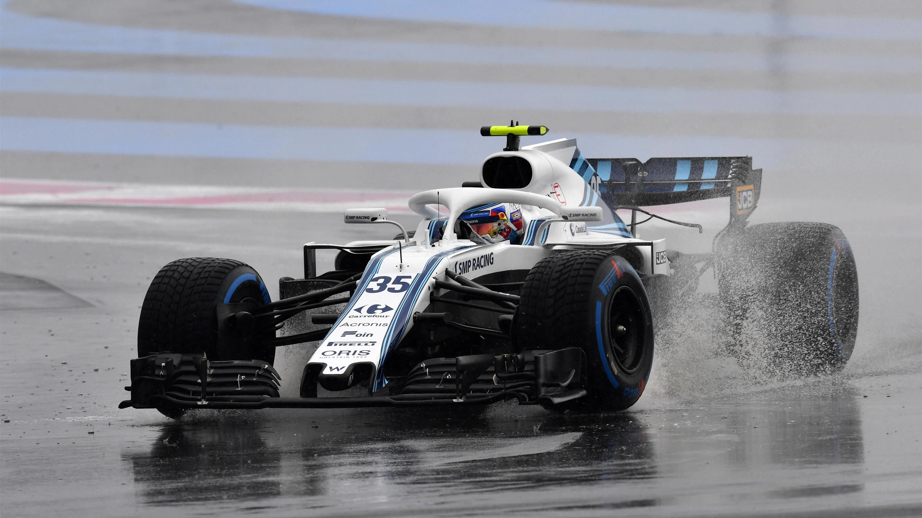 Formula One World